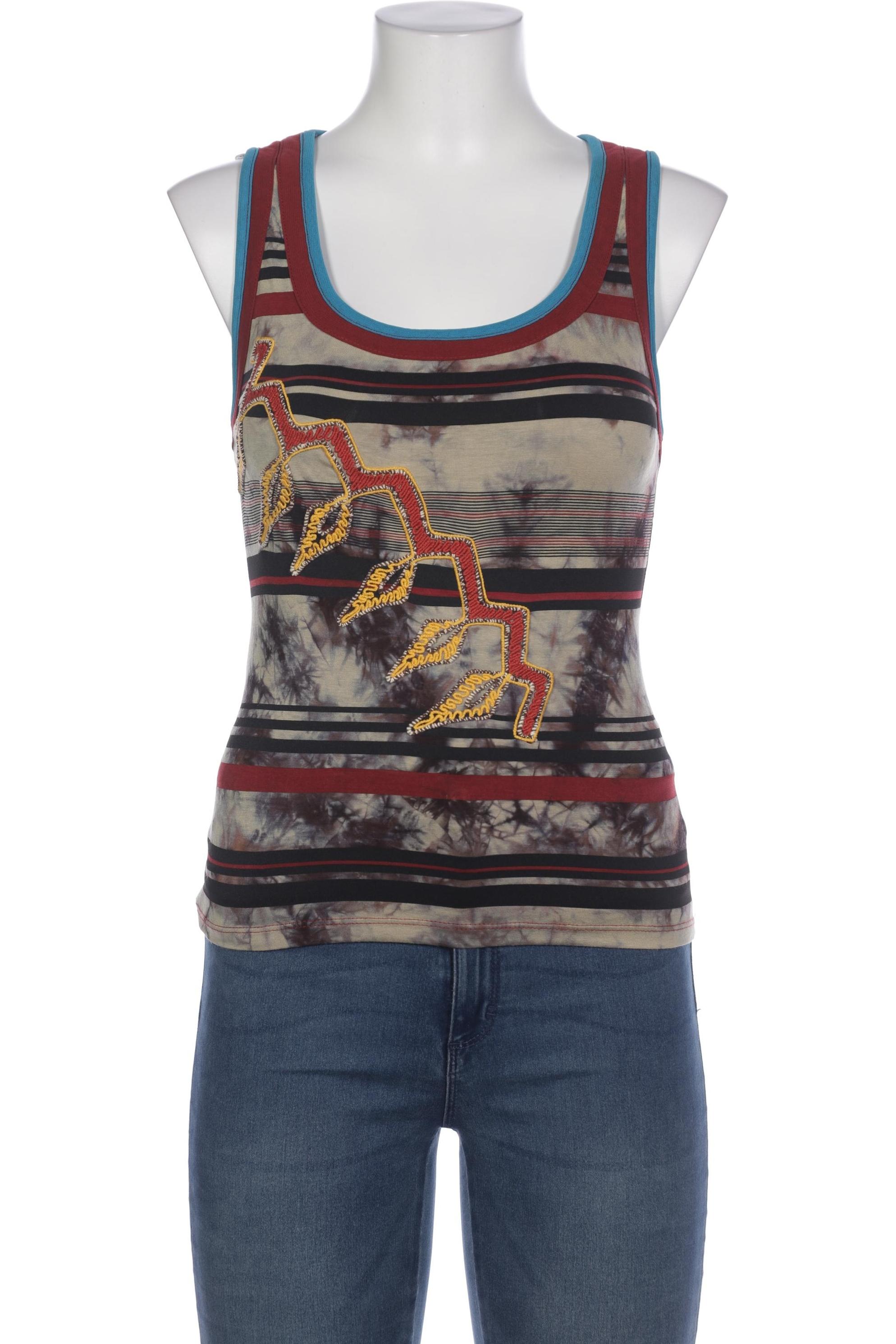 

Save THE Queen! Damen Top, mehrfarbig, Gr. 42