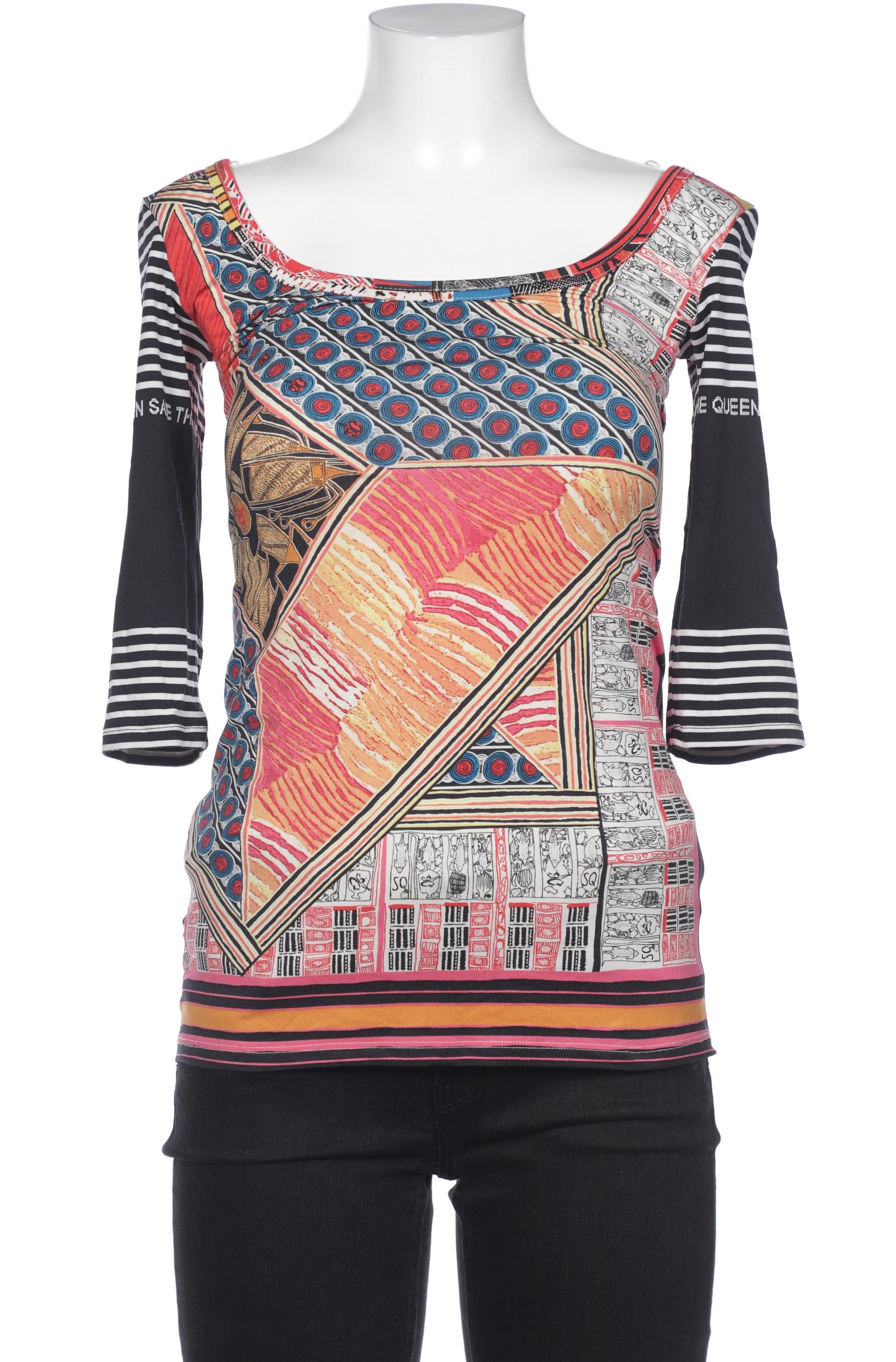 

SAVE THE QUEEN! Damen Langarmshirt, pink