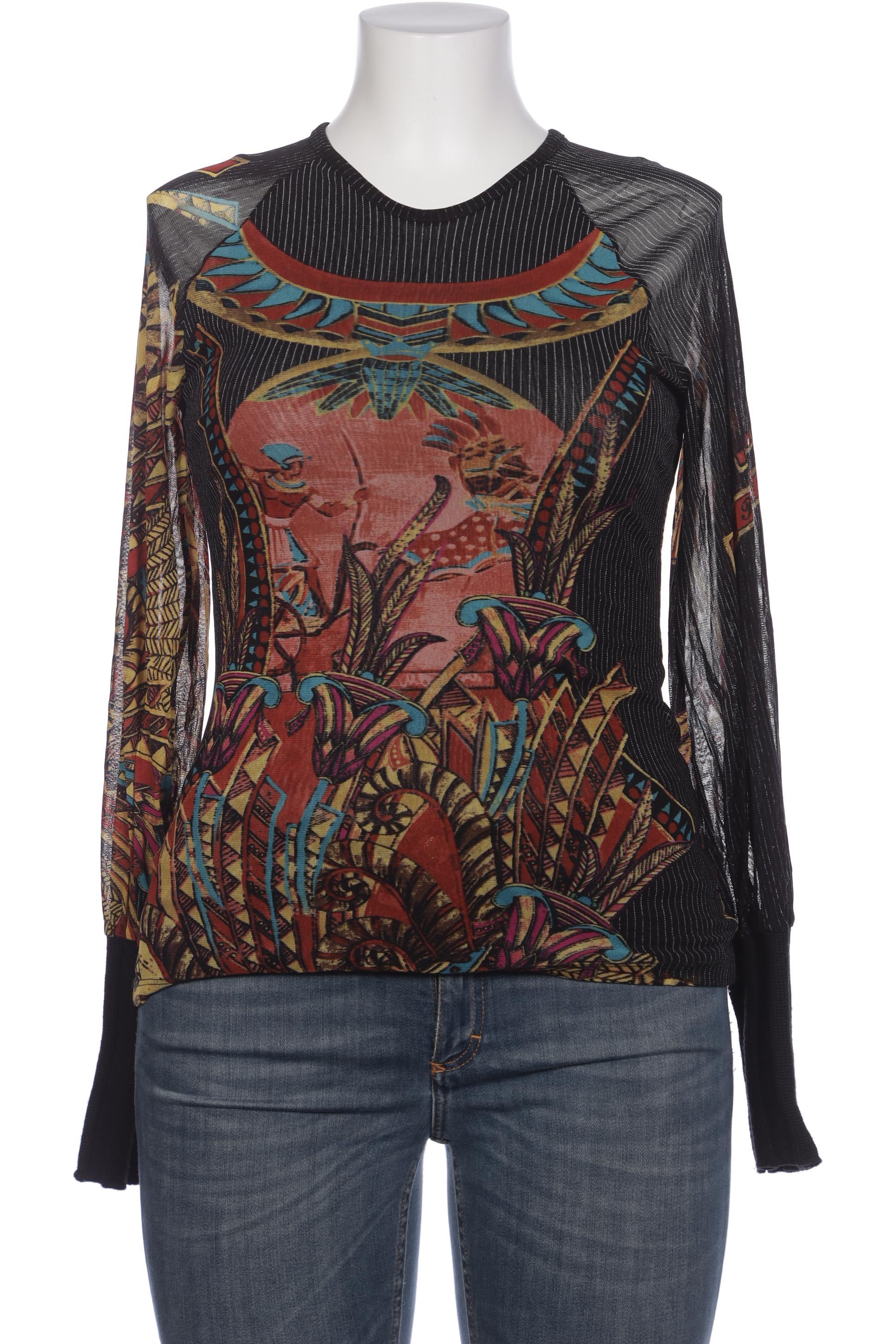

Save THE Queen! Damen Langarmshirt, schwarz, Gr. 44