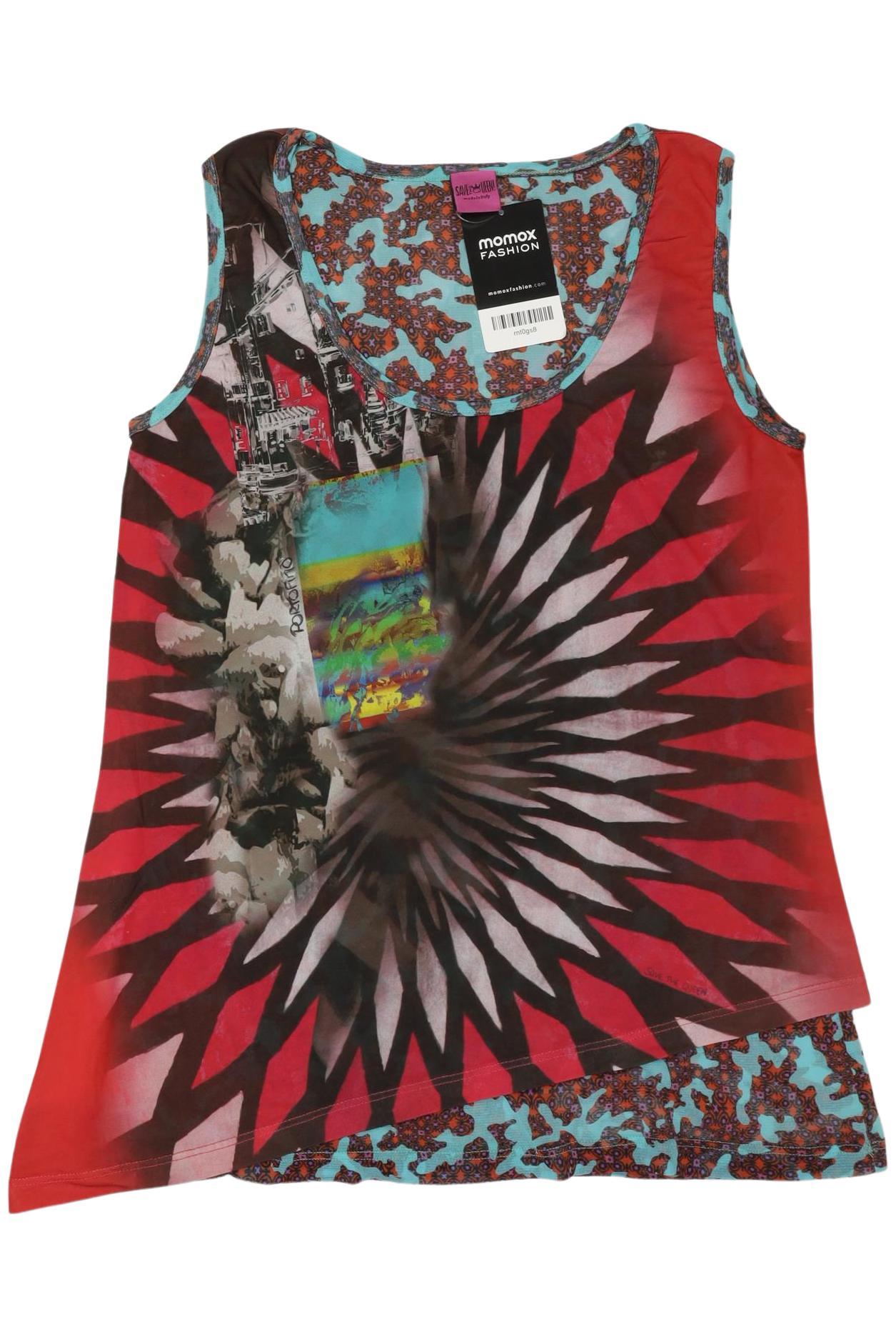 

Save THE Queen! Damen Top, mehrfarbig, Gr. 38