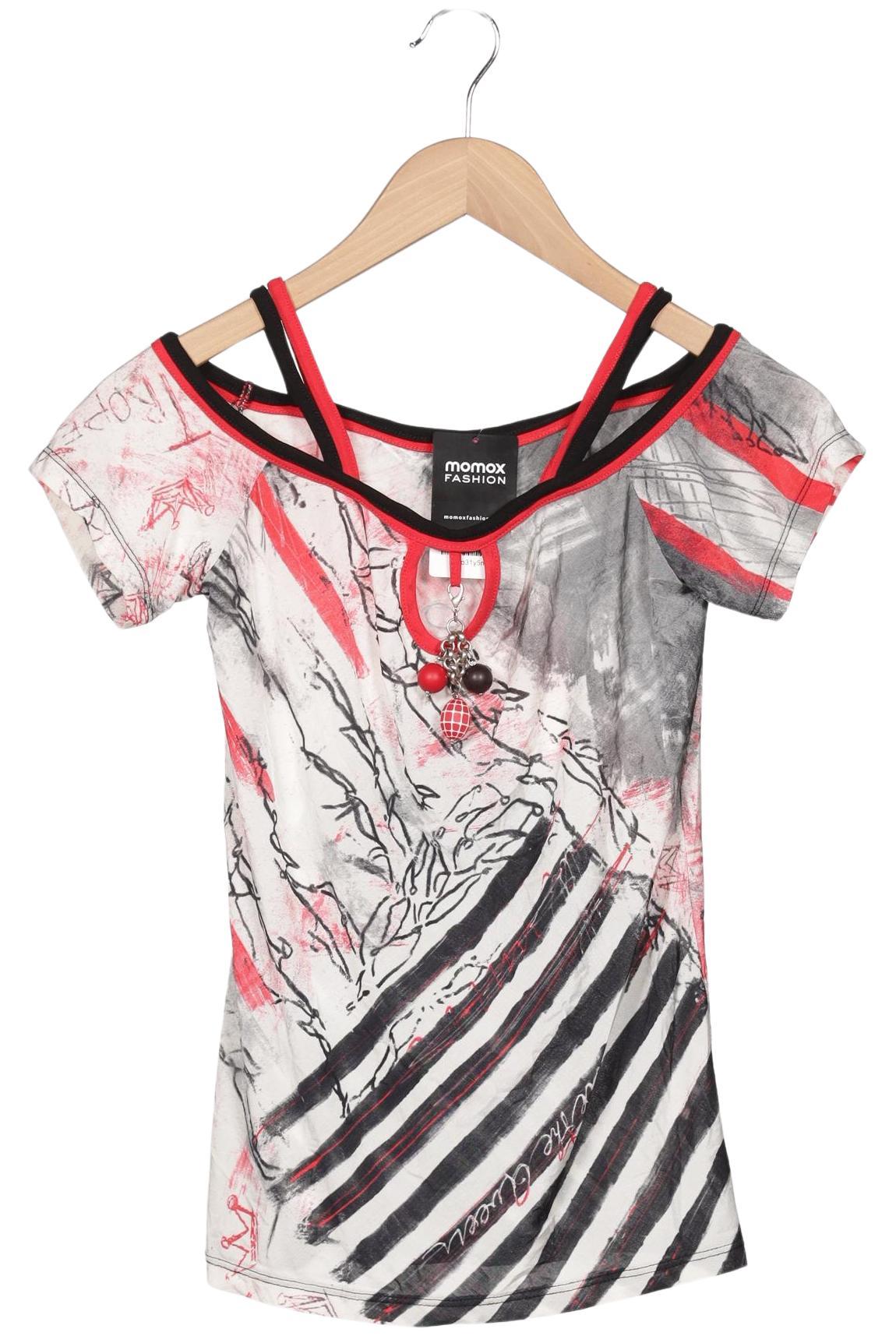 

Save THE Queen! Damen T-Shirt, mehrfarbig, Gr. 44