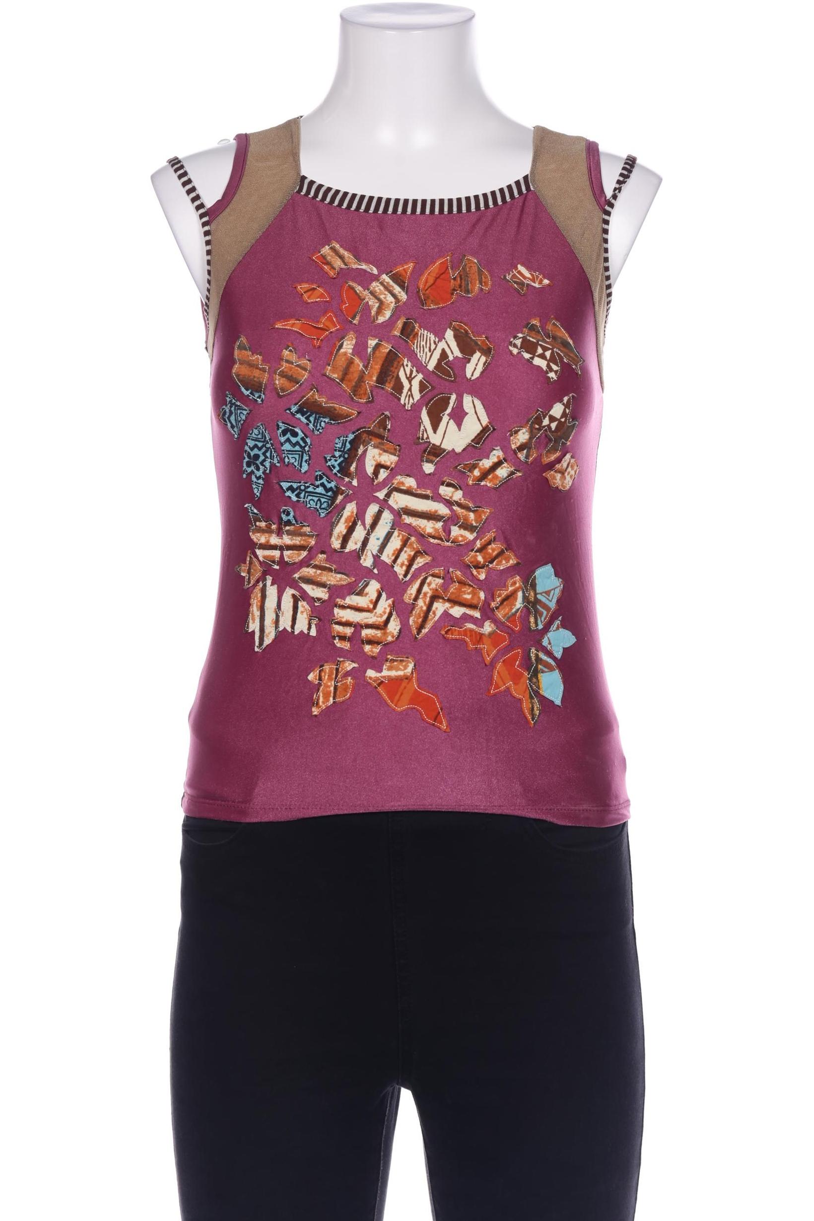 

Save THE Queen! Damen Top, pink, Gr. 42