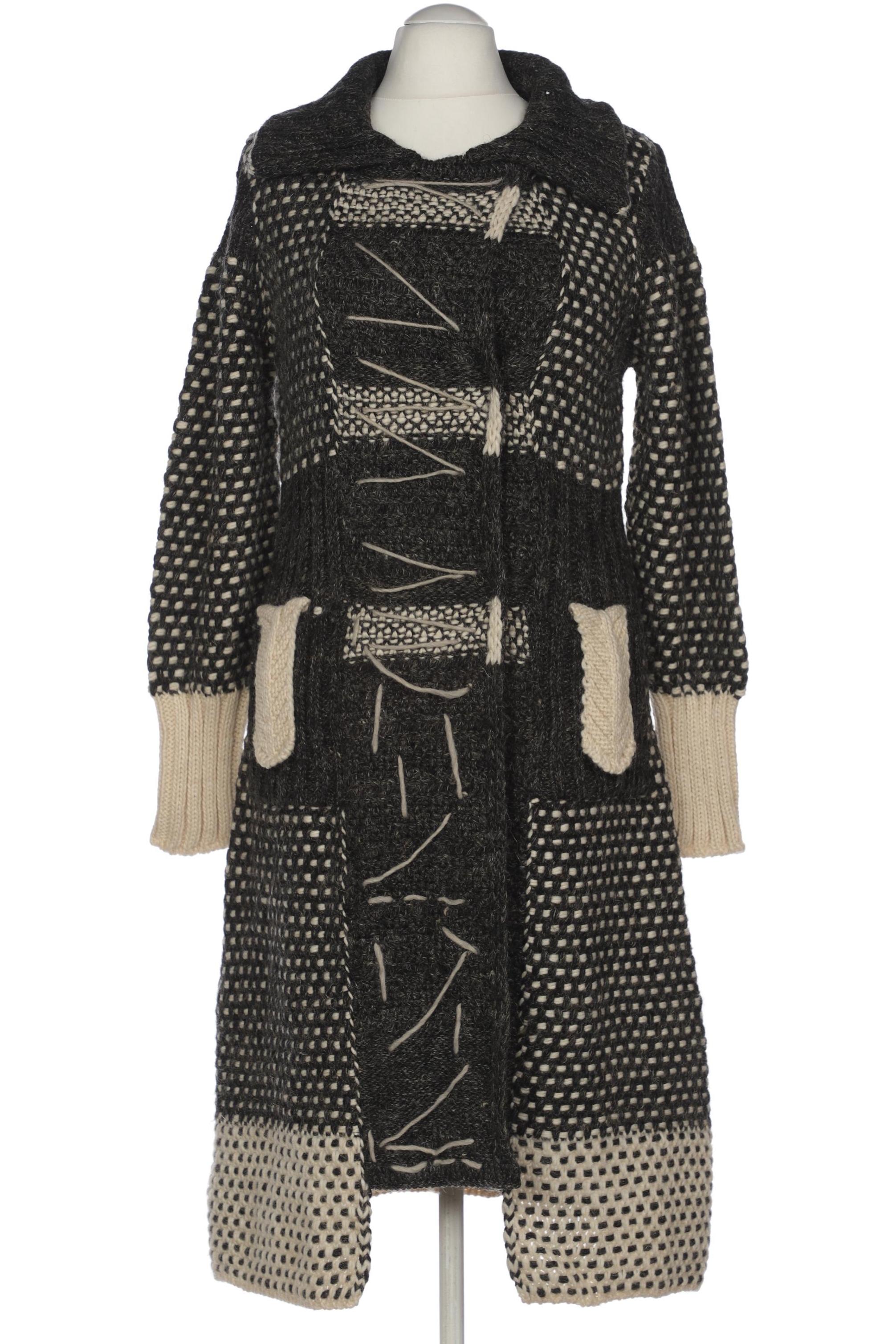 

Save THE Queen! Damen Strickjacke, braun, Gr. 44