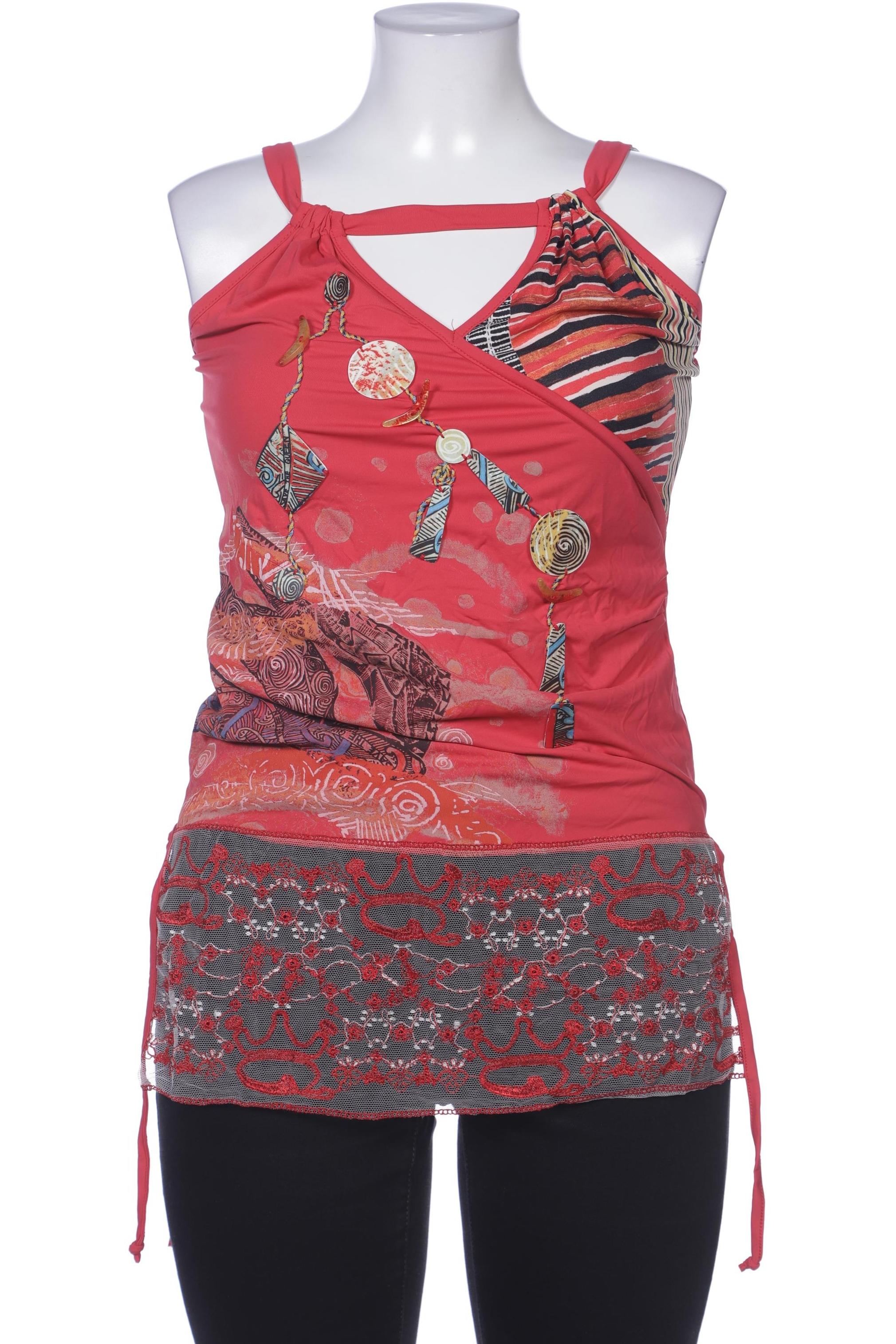 

Save THE Queen! Damen Top, pink, Gr. 44