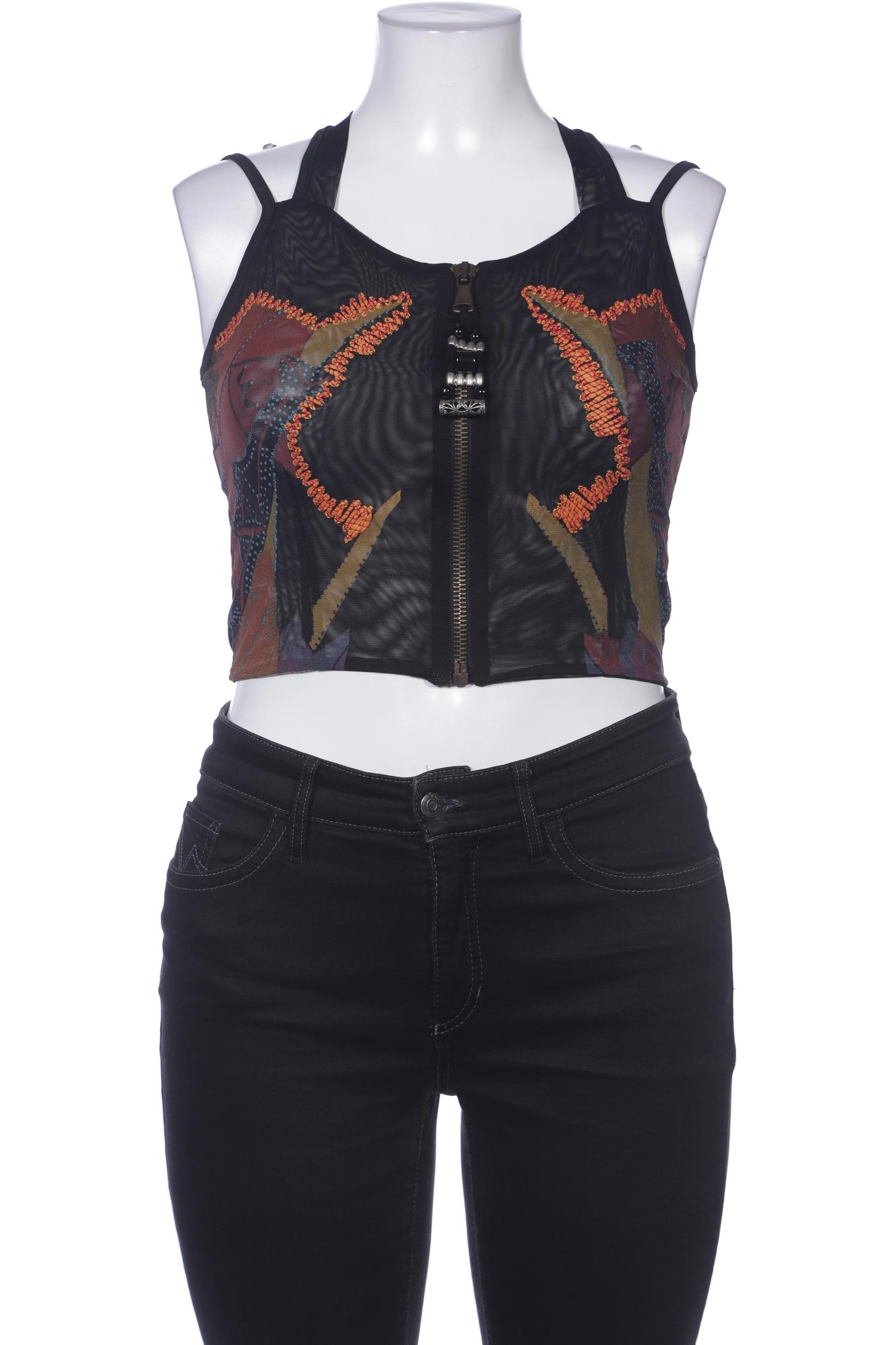 

Save THE Queen! Damen Bluse, schwarz, Gr. 44