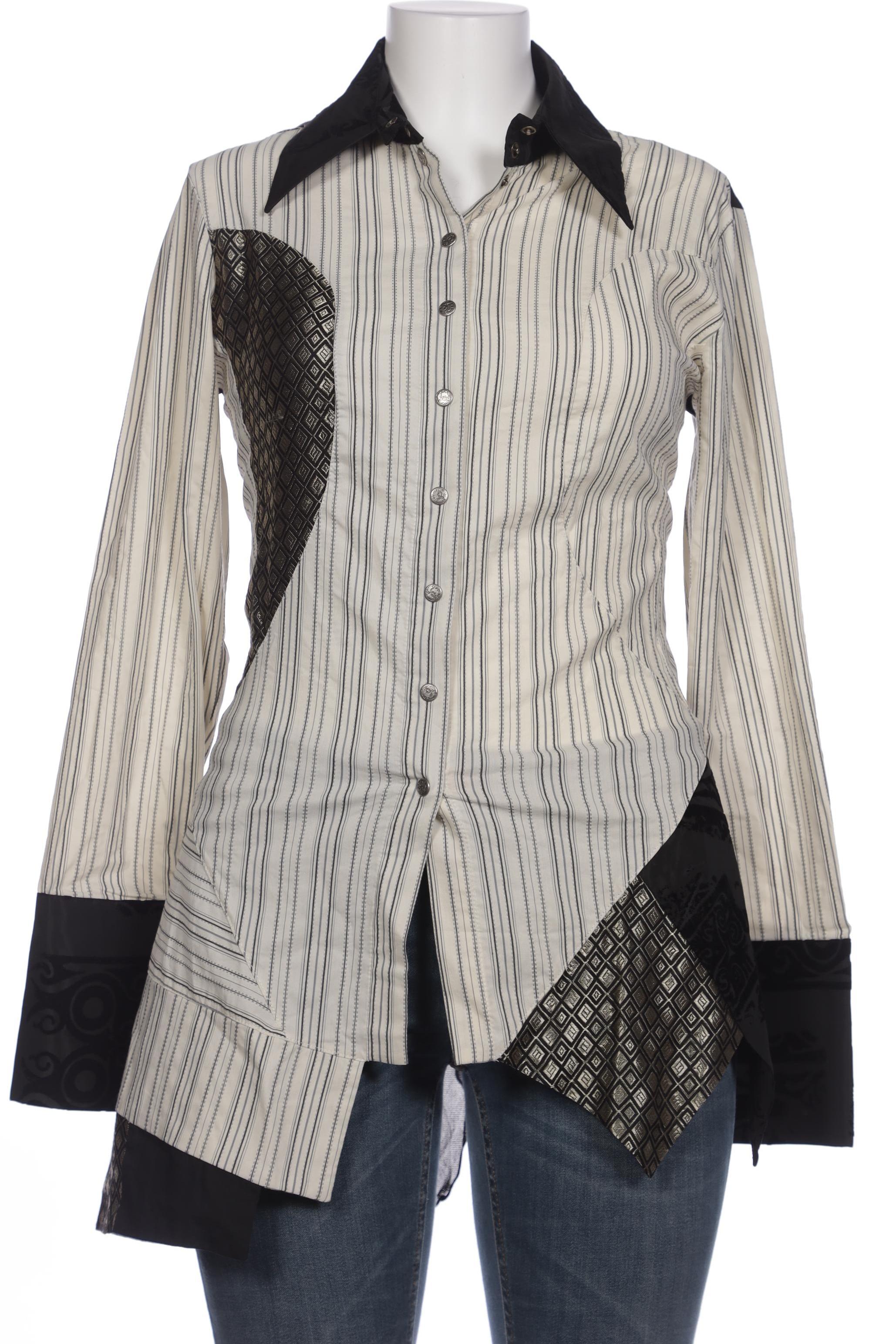 

Save THE Queen! Damen Bluse, weiß, Gr. 44
