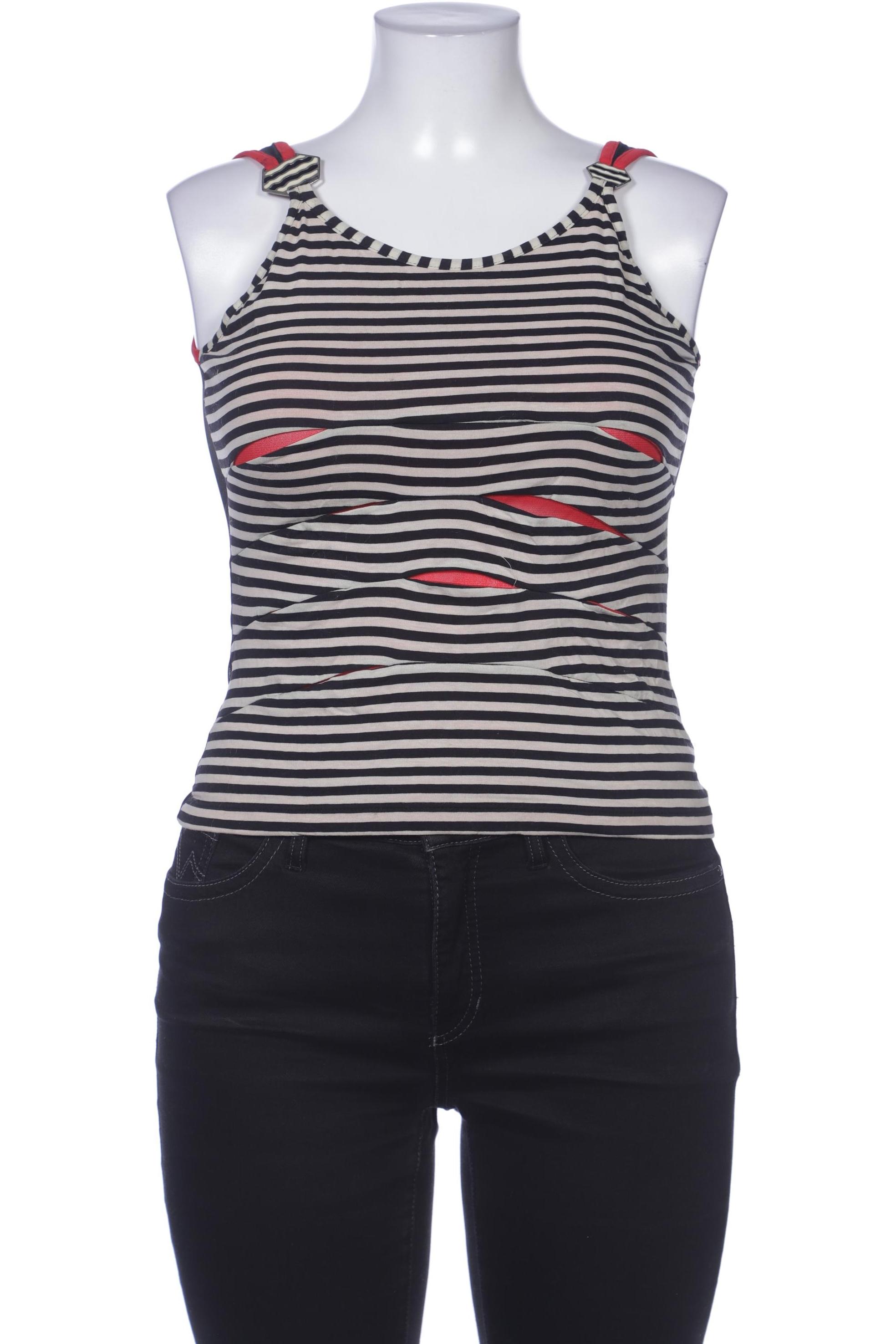 

Save THE Queen! Damen Top, schwarz, Gr. 44