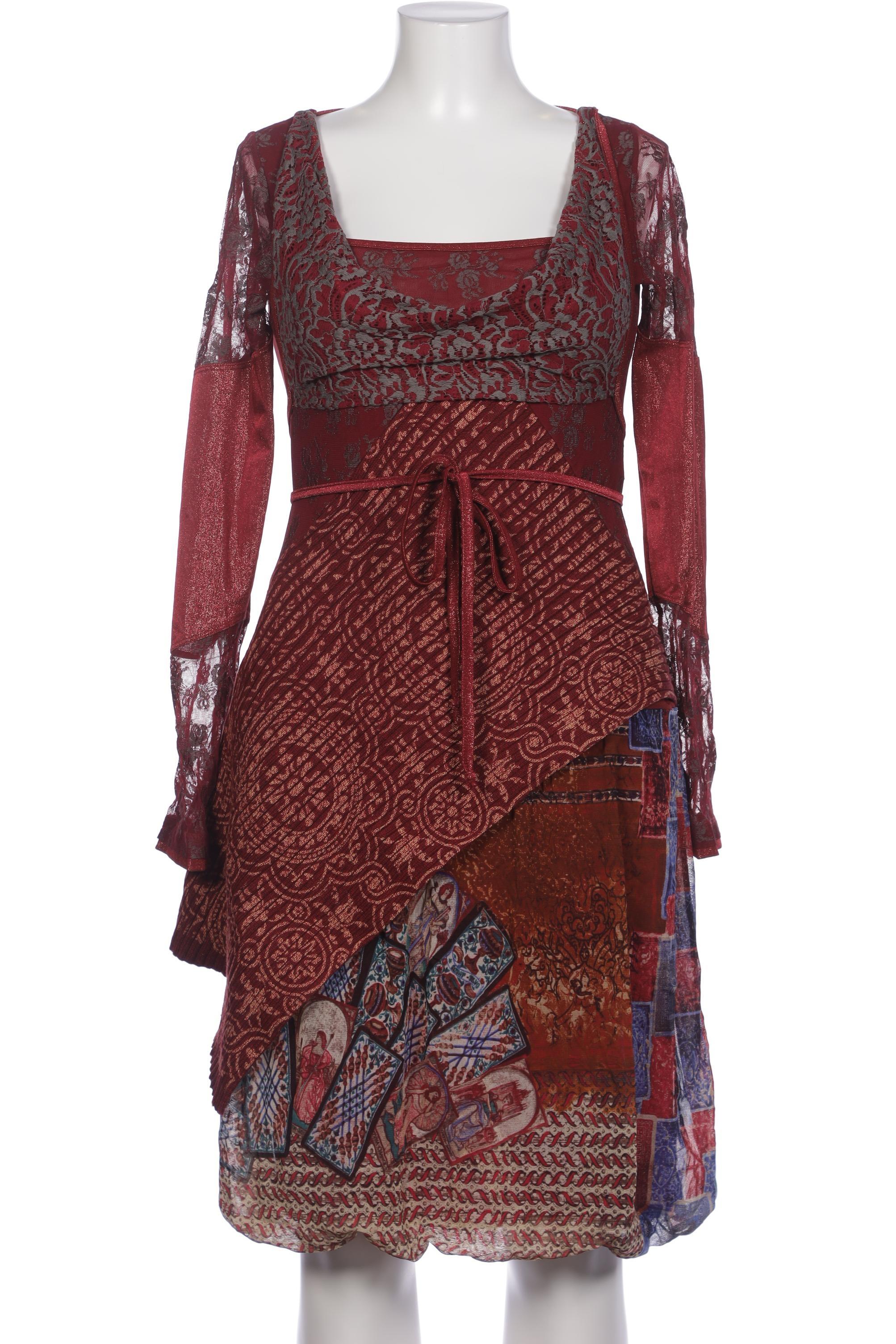 

Save THE Queen! Damen Kleid, bordeaux, Gr. 44