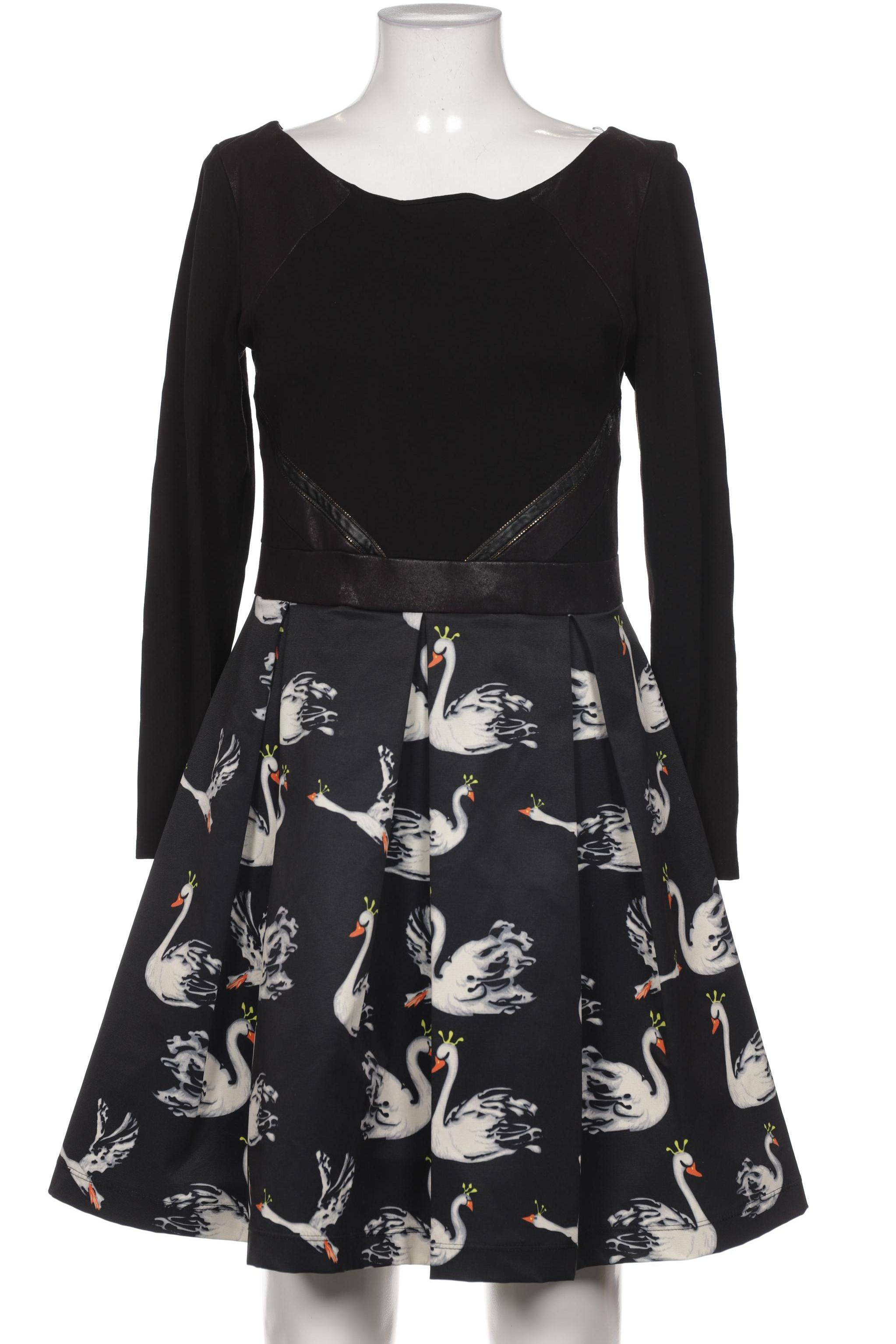 

Save THE Queen! Damen Kleid, schwarz, Gr. 42