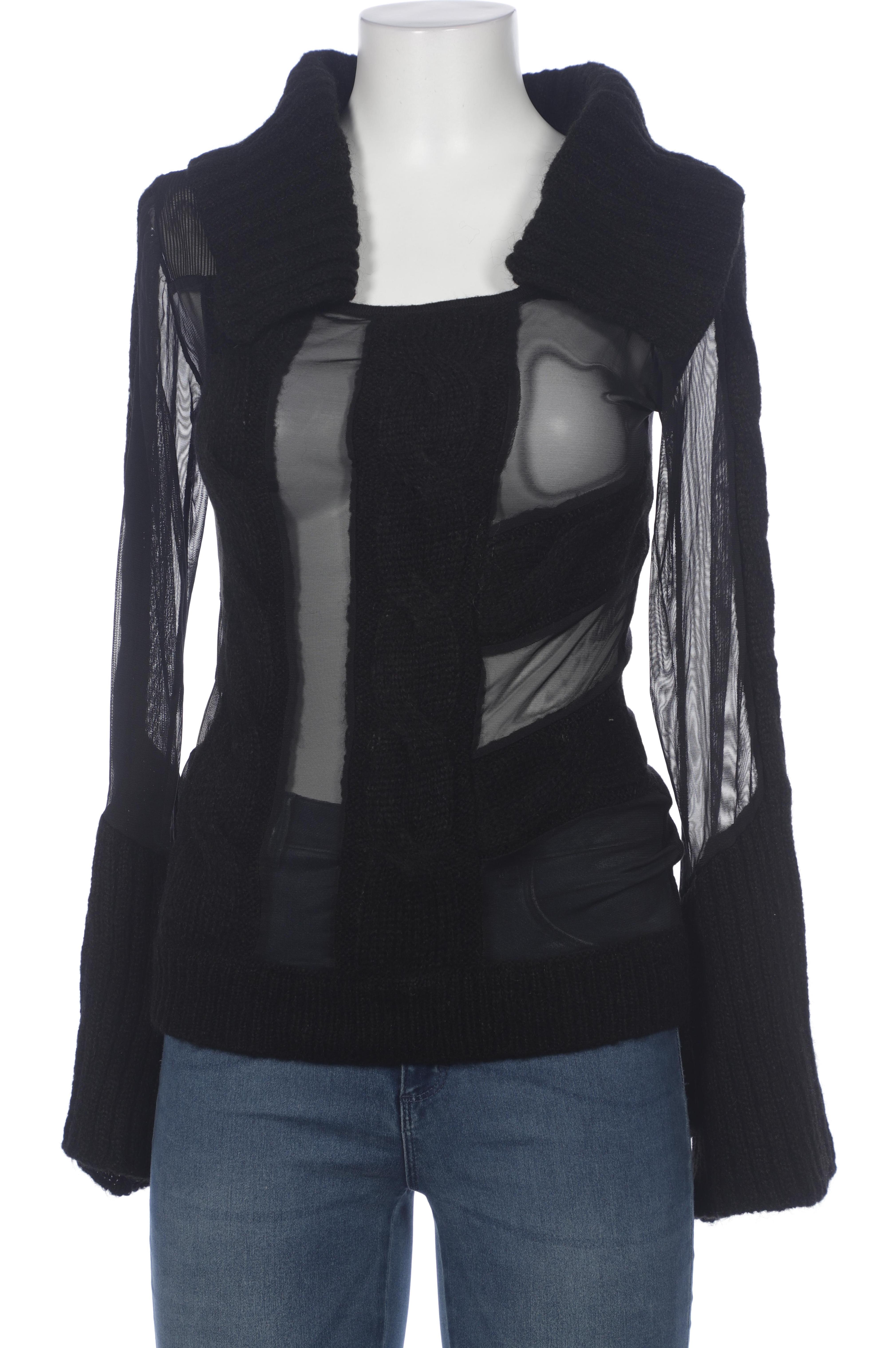 

Save THE Queen! Damen Pullover, schwarz, Gr. 42