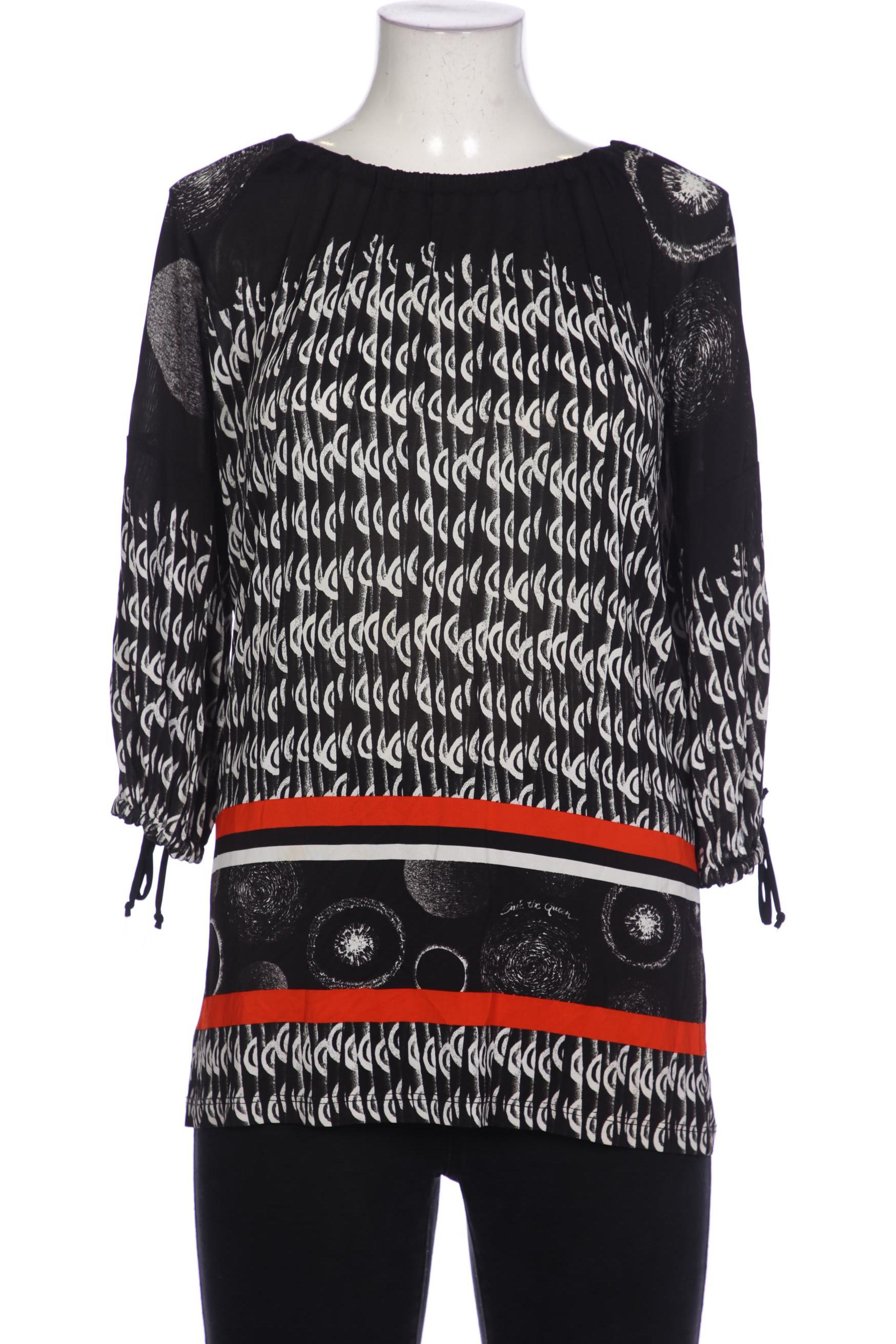 

Save THE Queen! Damen Bluse, schwarz, Gr. 42