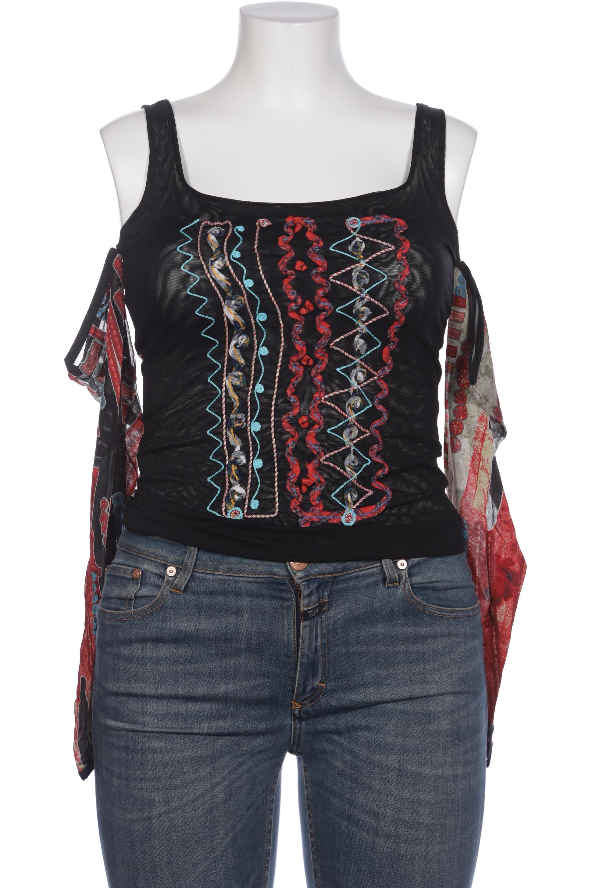 

Save THE Queen! Damen Langarmshirt, schwarz, Gr. 44