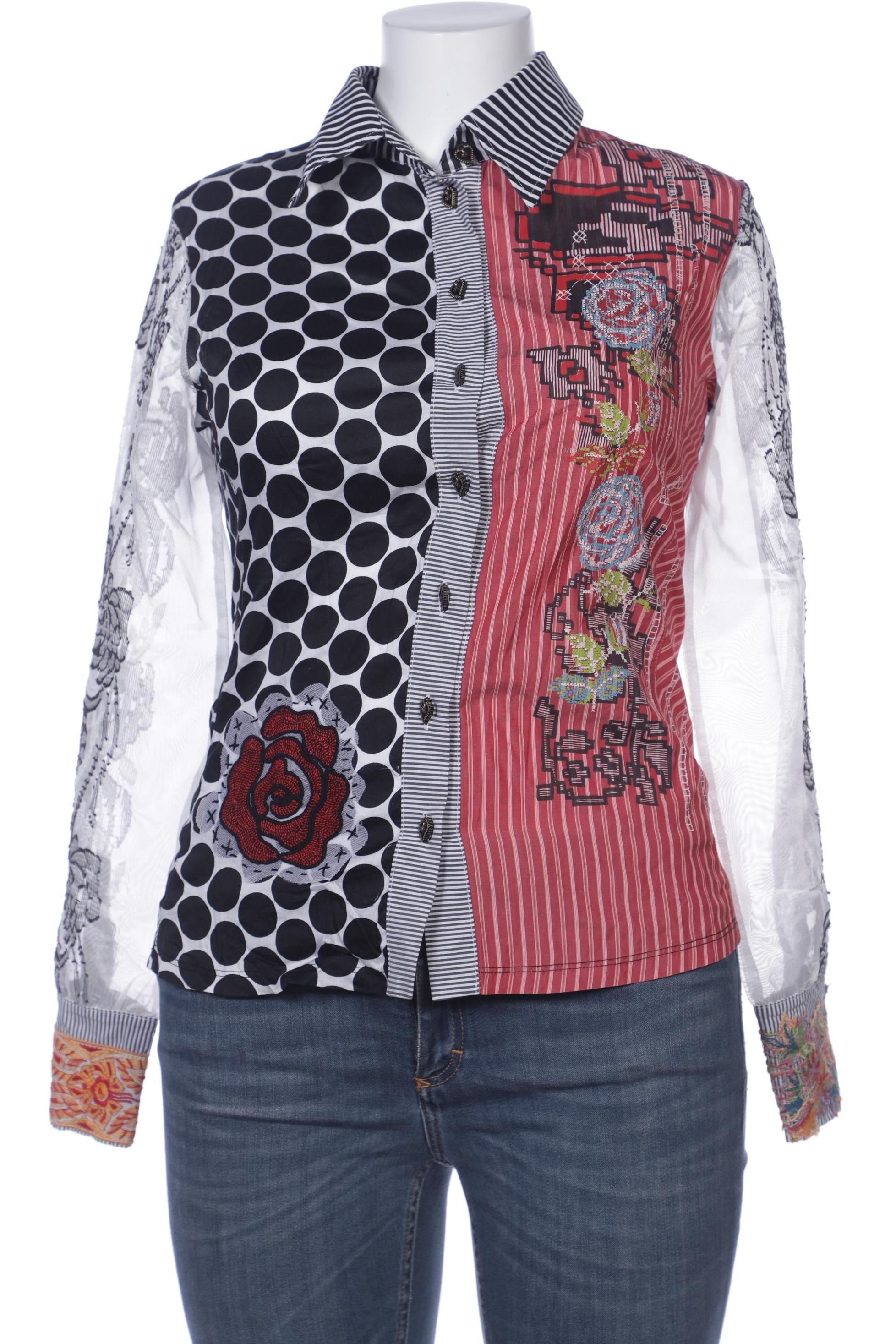 

Save THE Queen! Damen Bluse, mehrfarbig, Gr. 46