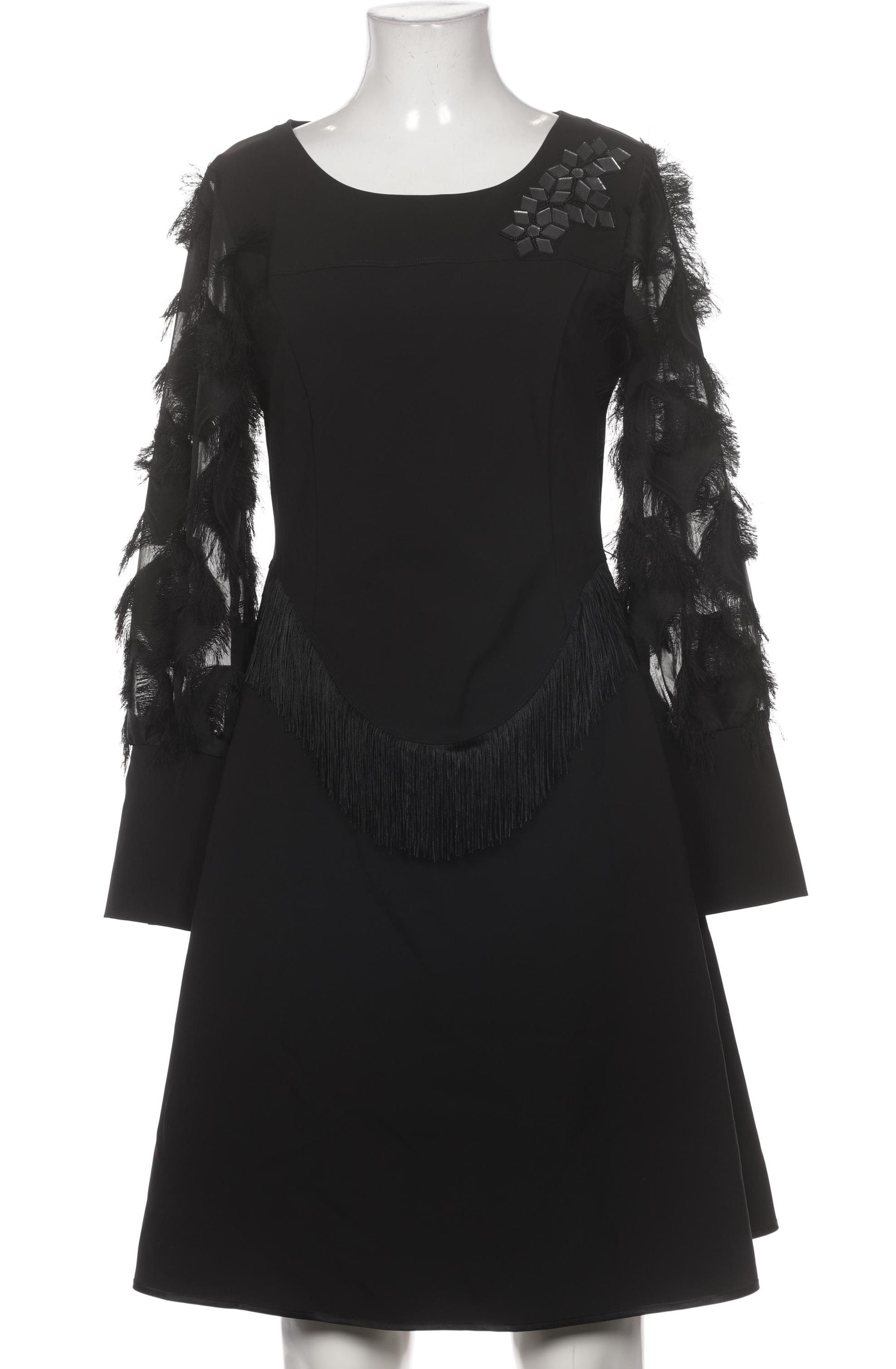 

Save THE Queen! Damen Kleid, schwarz, Gr. 38