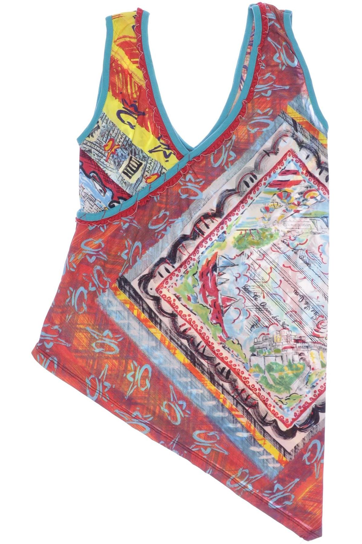 

Save THE Queen! Damen Top, mehrfarbig, Gr. 44