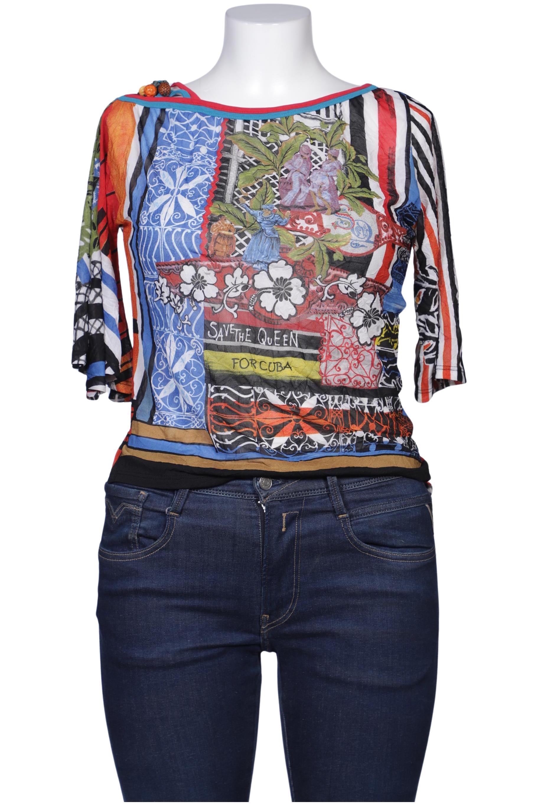 

Save THE Queen! Damen T-Shirt, mehrfarbig, Gr. 44