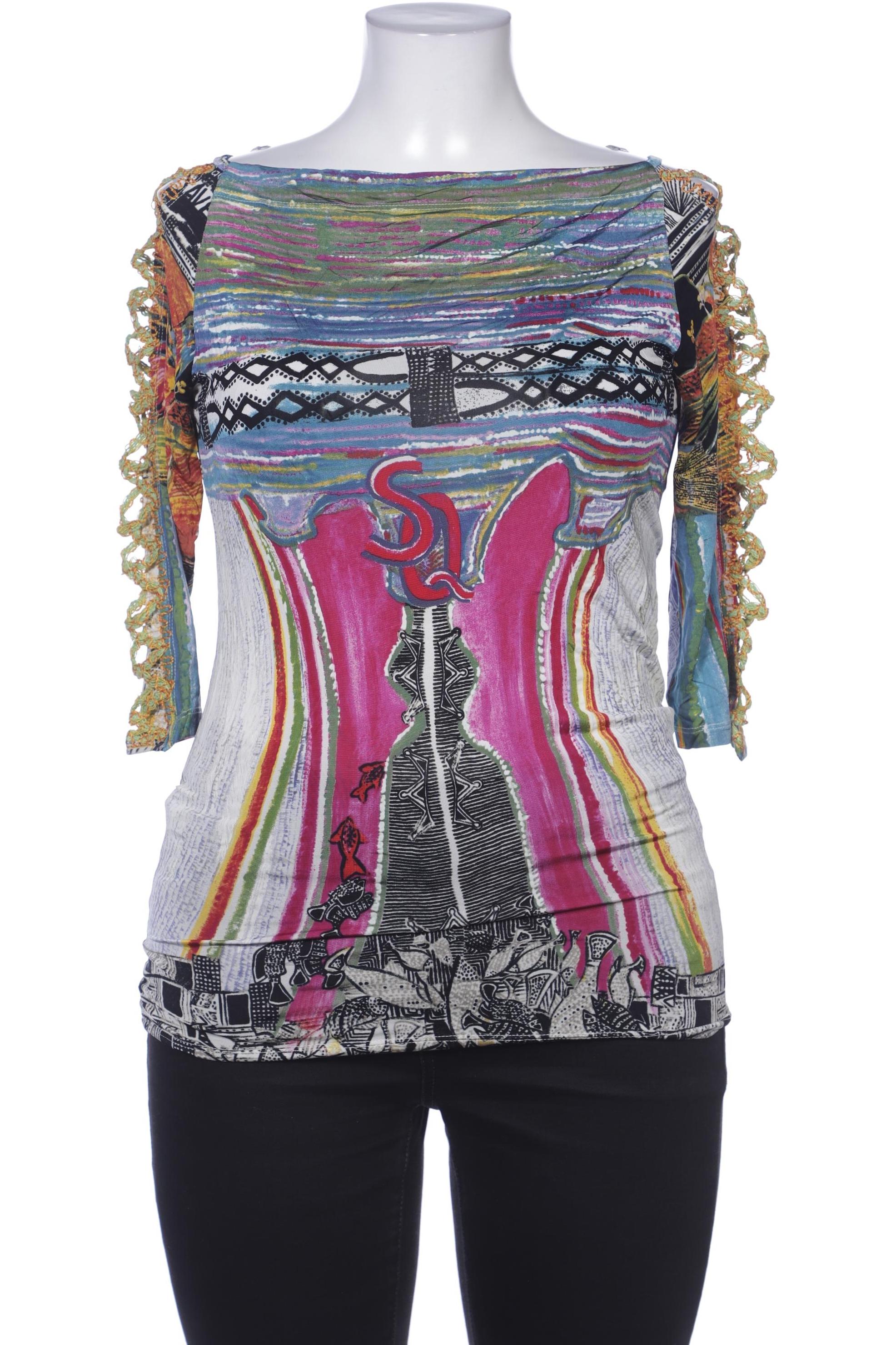 

Save THE Queen! Damen Langarmshirt, mehrfarbig, Gr. 44