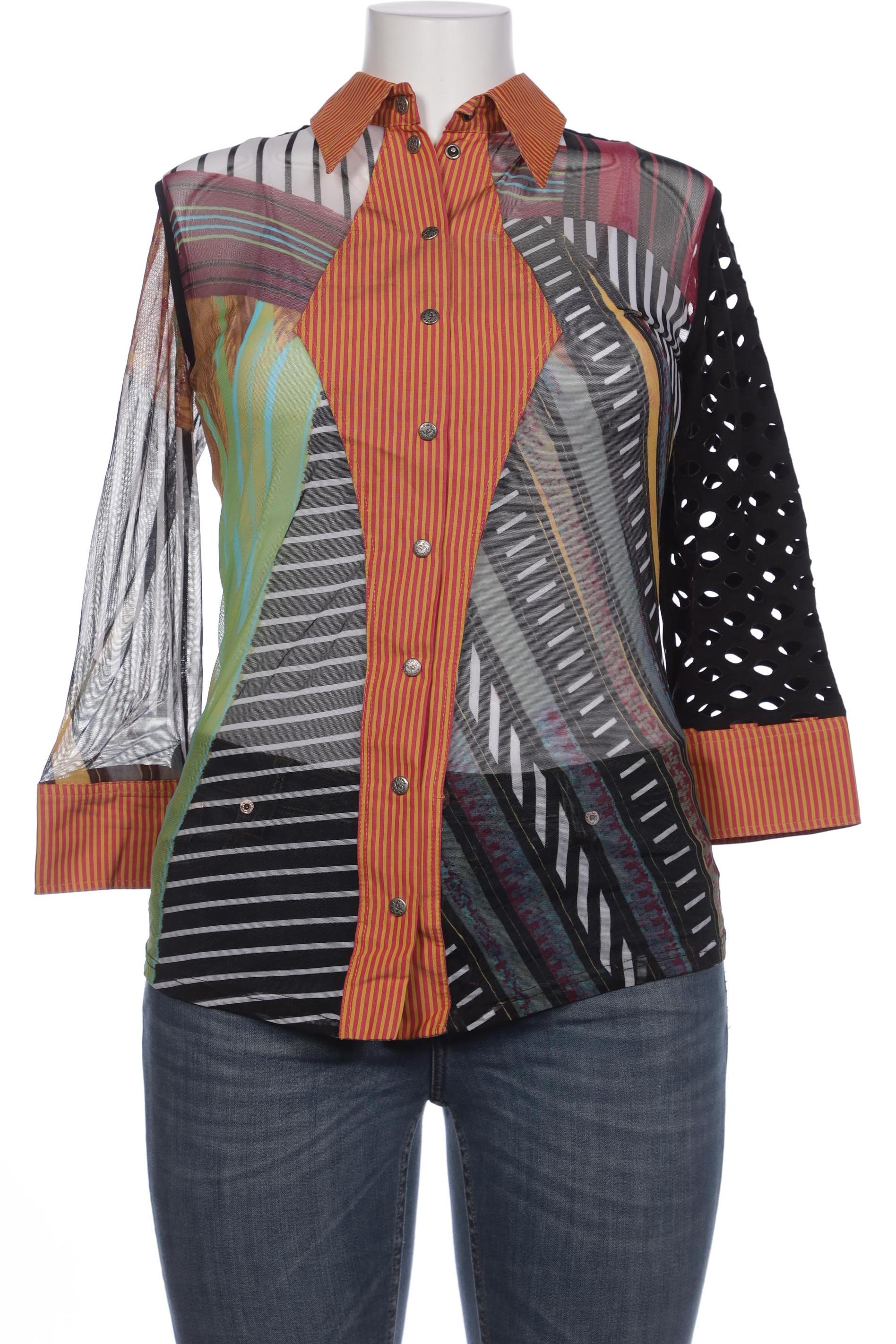 

Save THE Queen! Damen Bluse, mehrfarbig, Gr. 44
