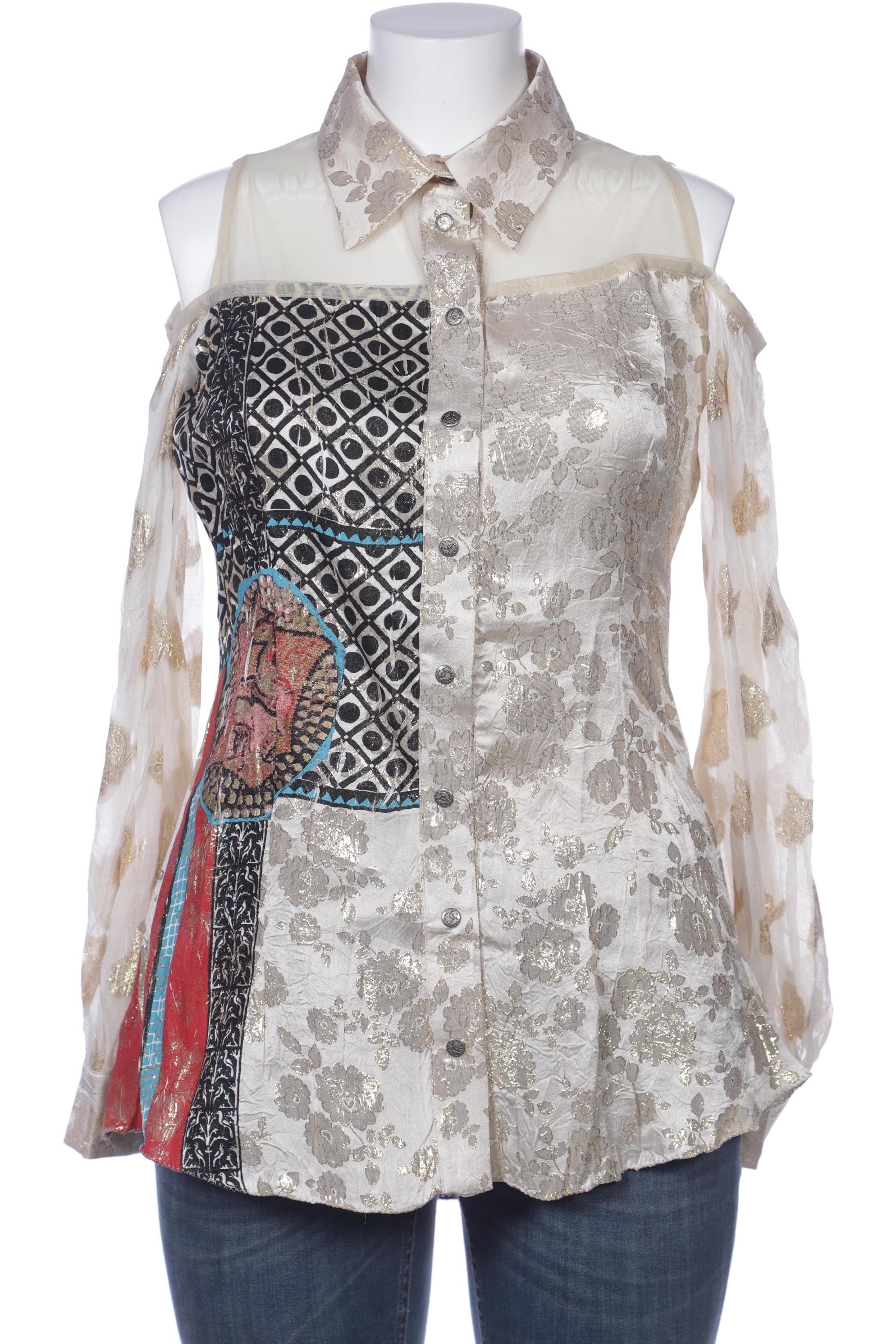 

Save THE Queen! Damen Bluse, mehrfarbig, Gr. 44
