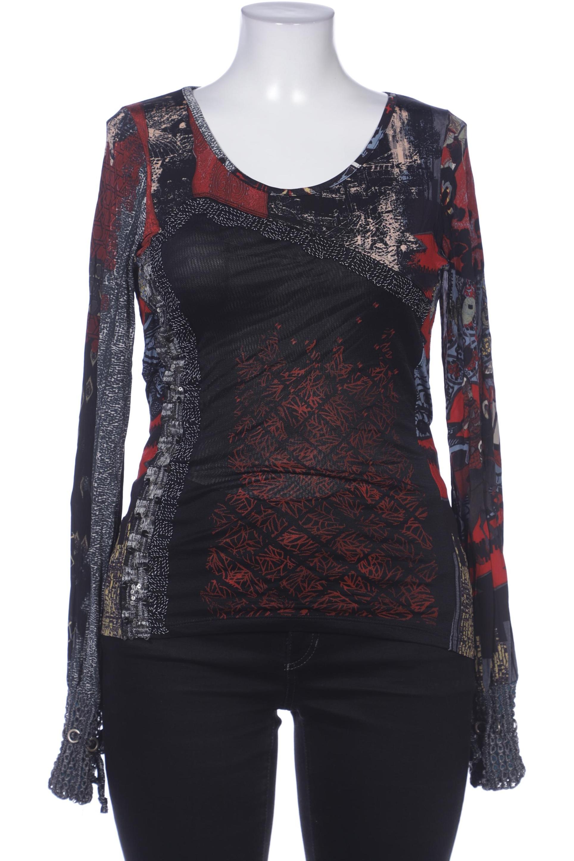 

Save THE Queen! Damen Bluse, mehrfarbig, Gr. 44
