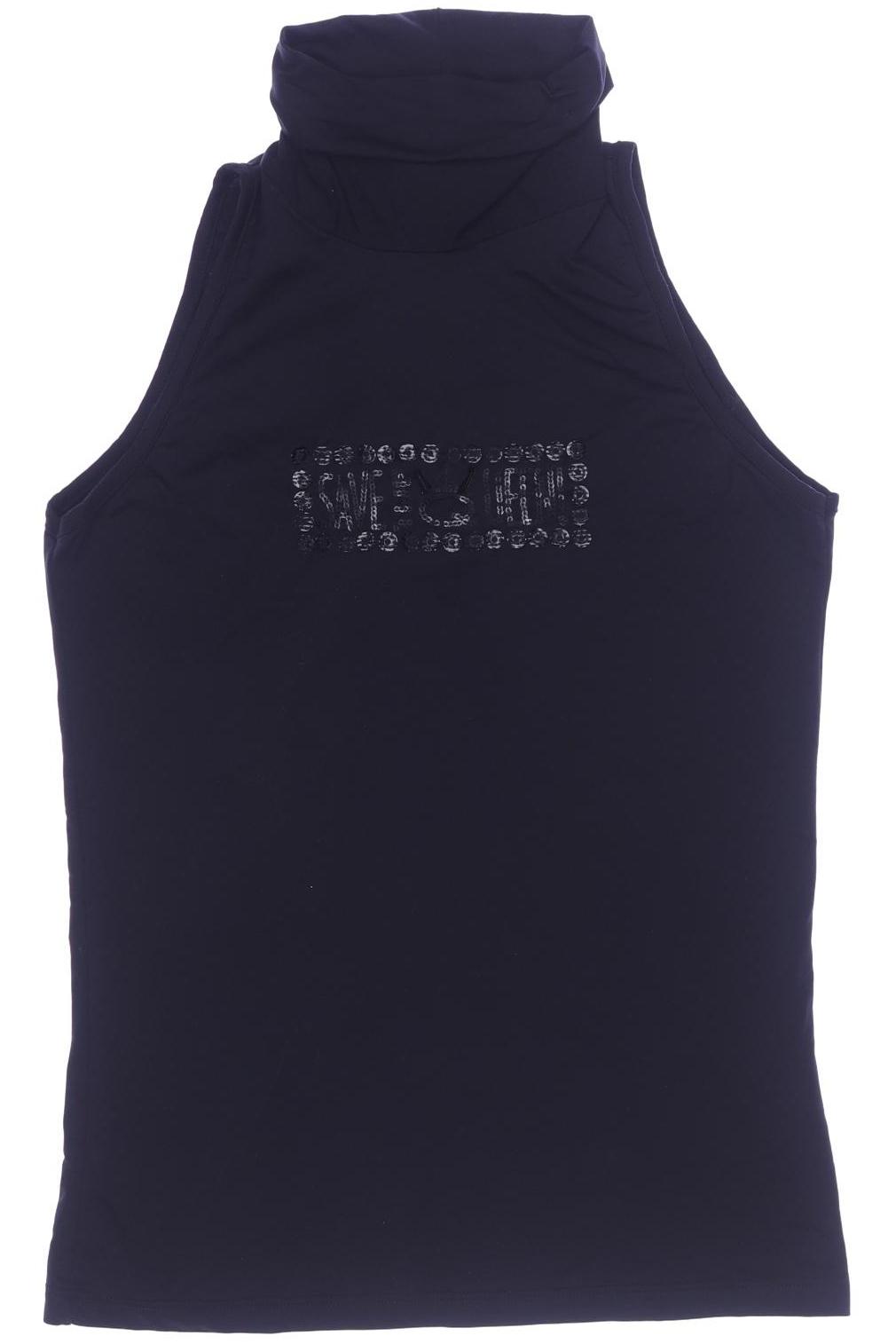 

Save THE Queen! Damen Top, schwarz, Gr. 38