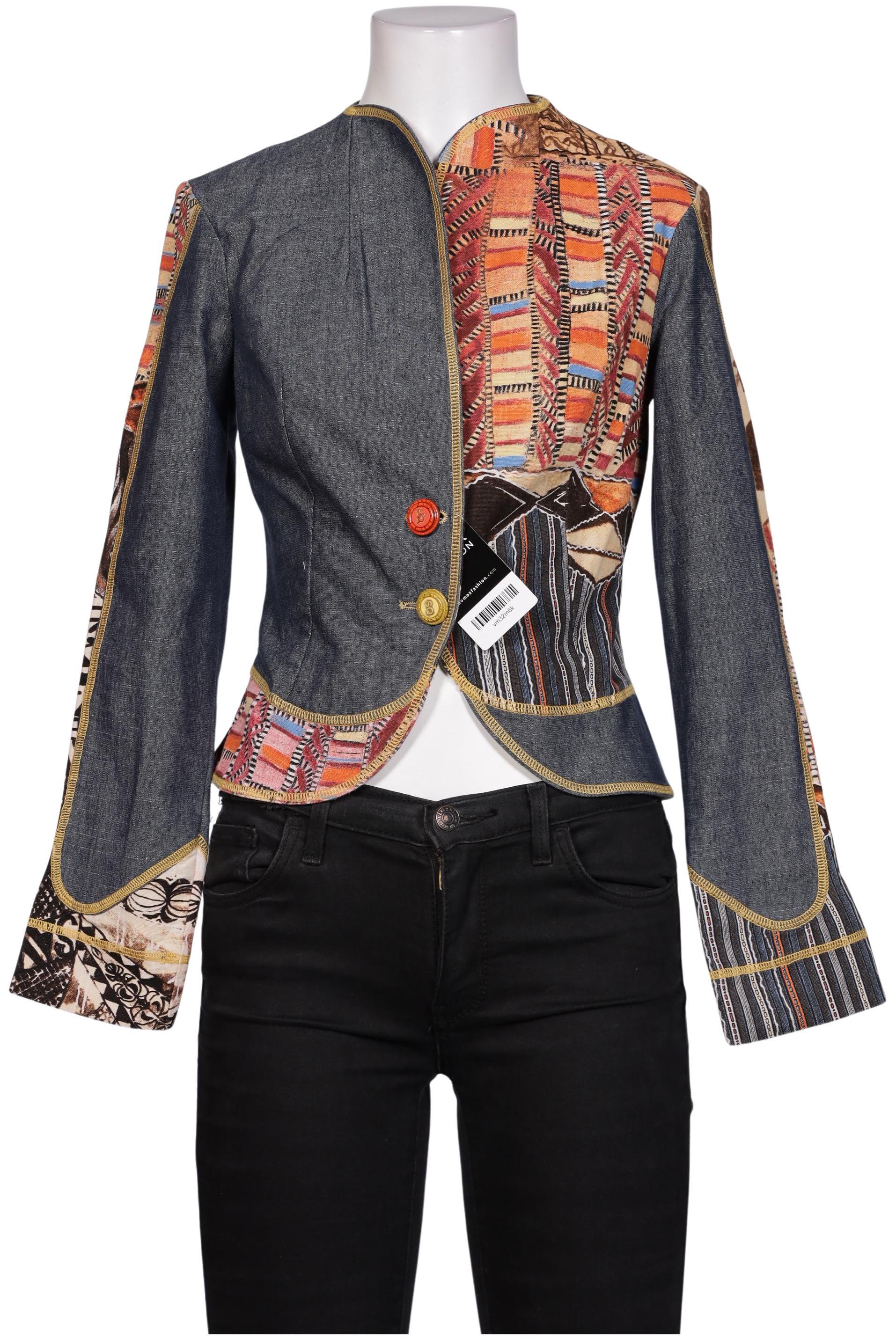 

Save THE Queen! Damen Blazer, mehrfarbig, Gr. 36