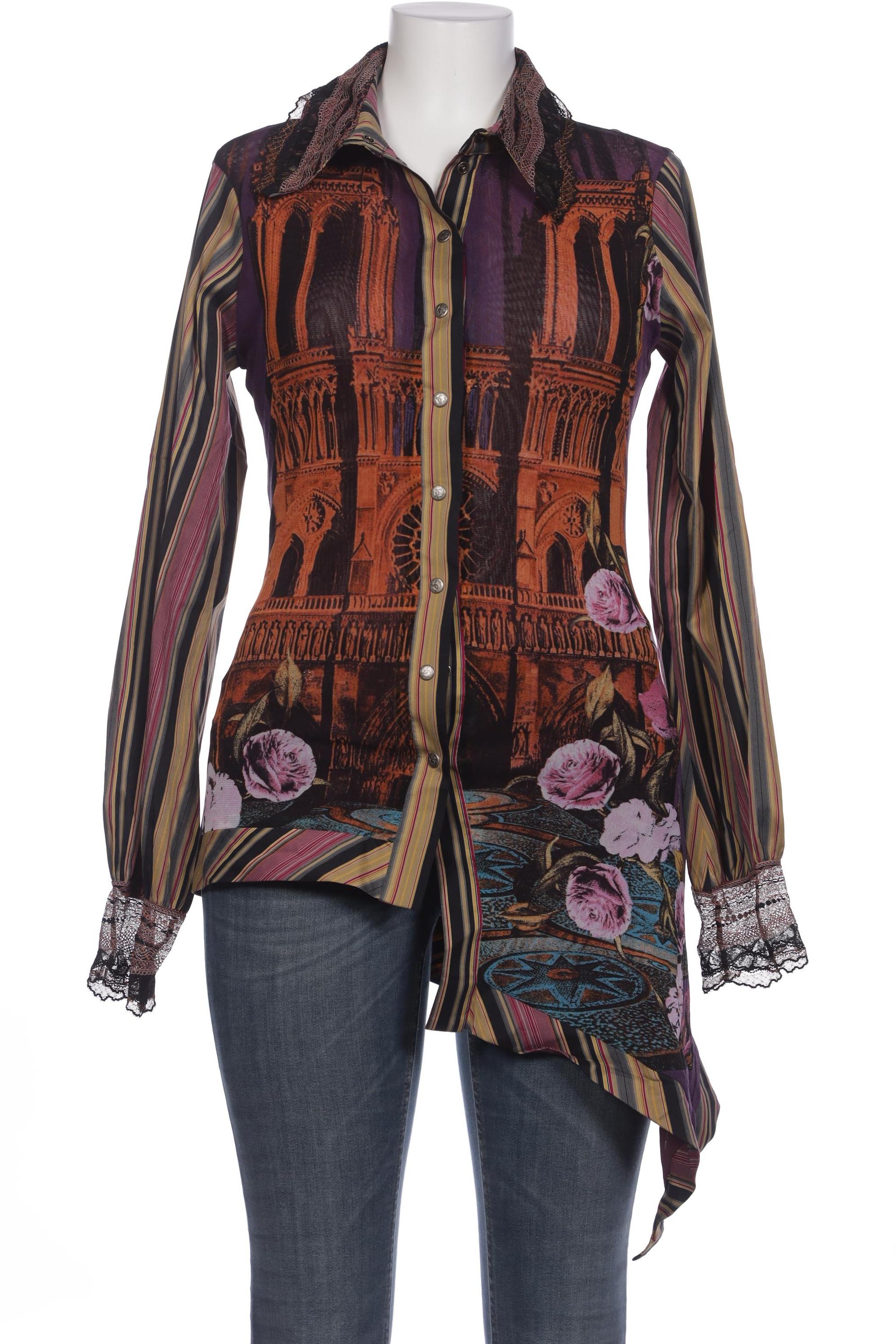 

Save THE Queen! Damen Bluse, mehrfarbig, Gr. 44