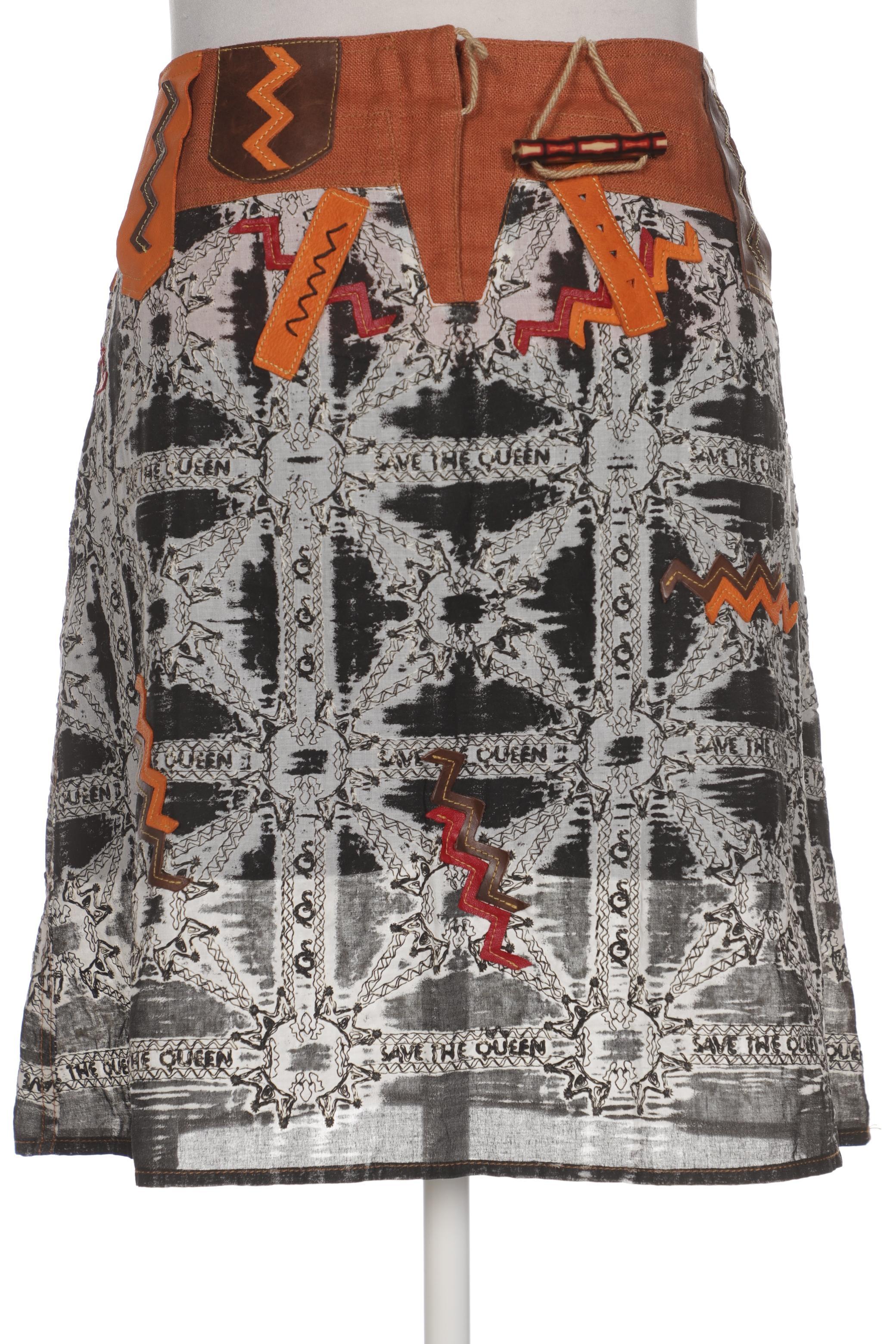 

Save THE Queen! Damen Rock, mehrfarbig, Gr. 44