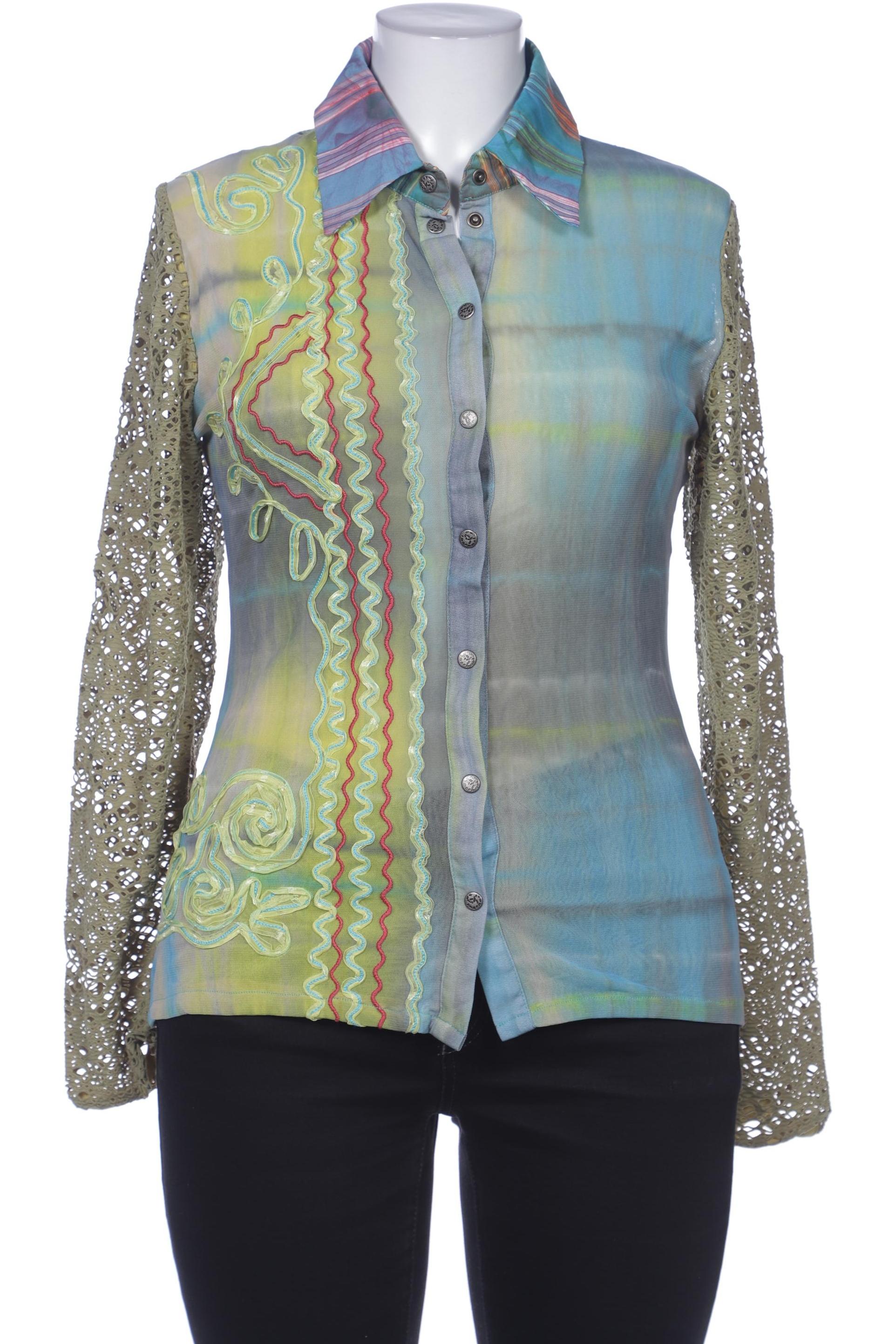 

Save THE Queen! Damen Bluse, mehrfarbig, Gr. 44