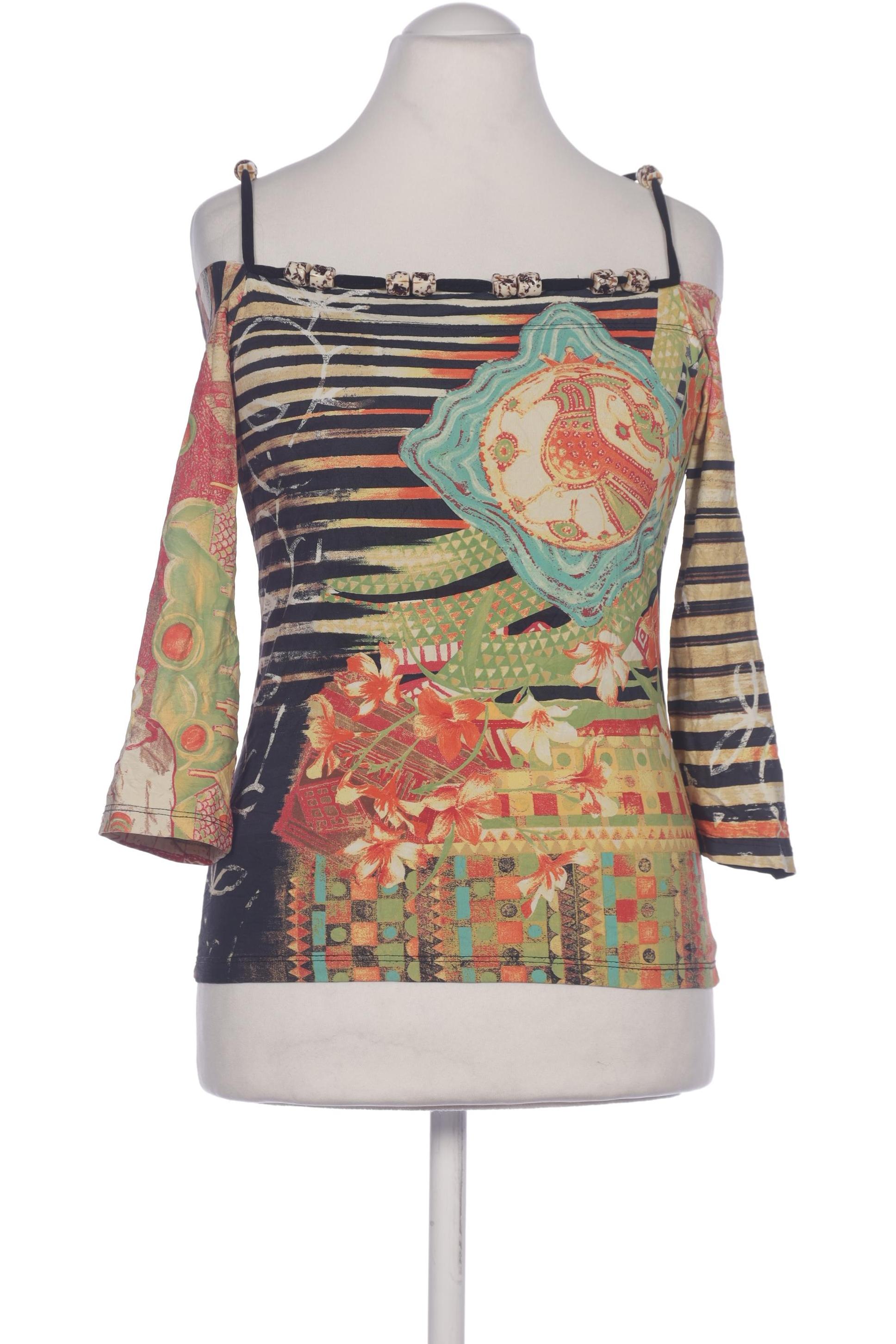 

Save THE Queen! Damen Langarmshirt, mehrfarbig, Gr. 42