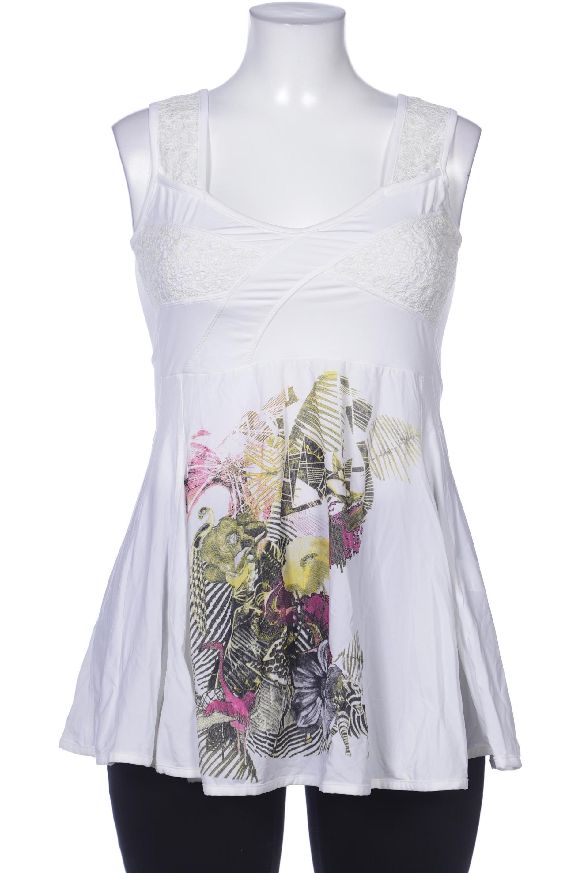 

Save THE Queen! Damen Top, cremeweiß, Gr. 44