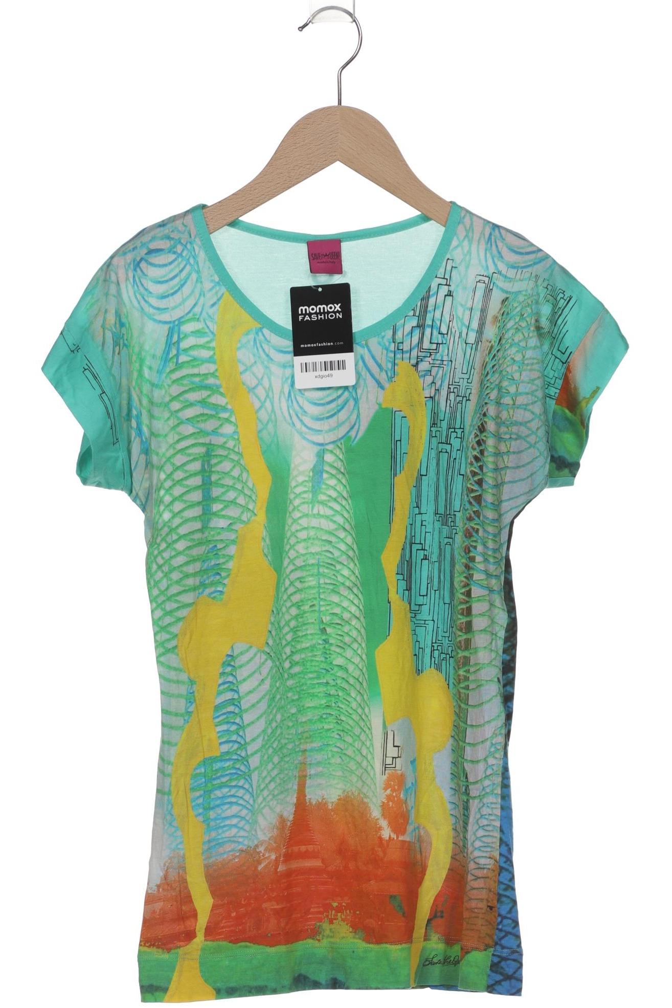 

Save THE Queen! Damen T-Shirt, mehrfarbig, Gr. 36