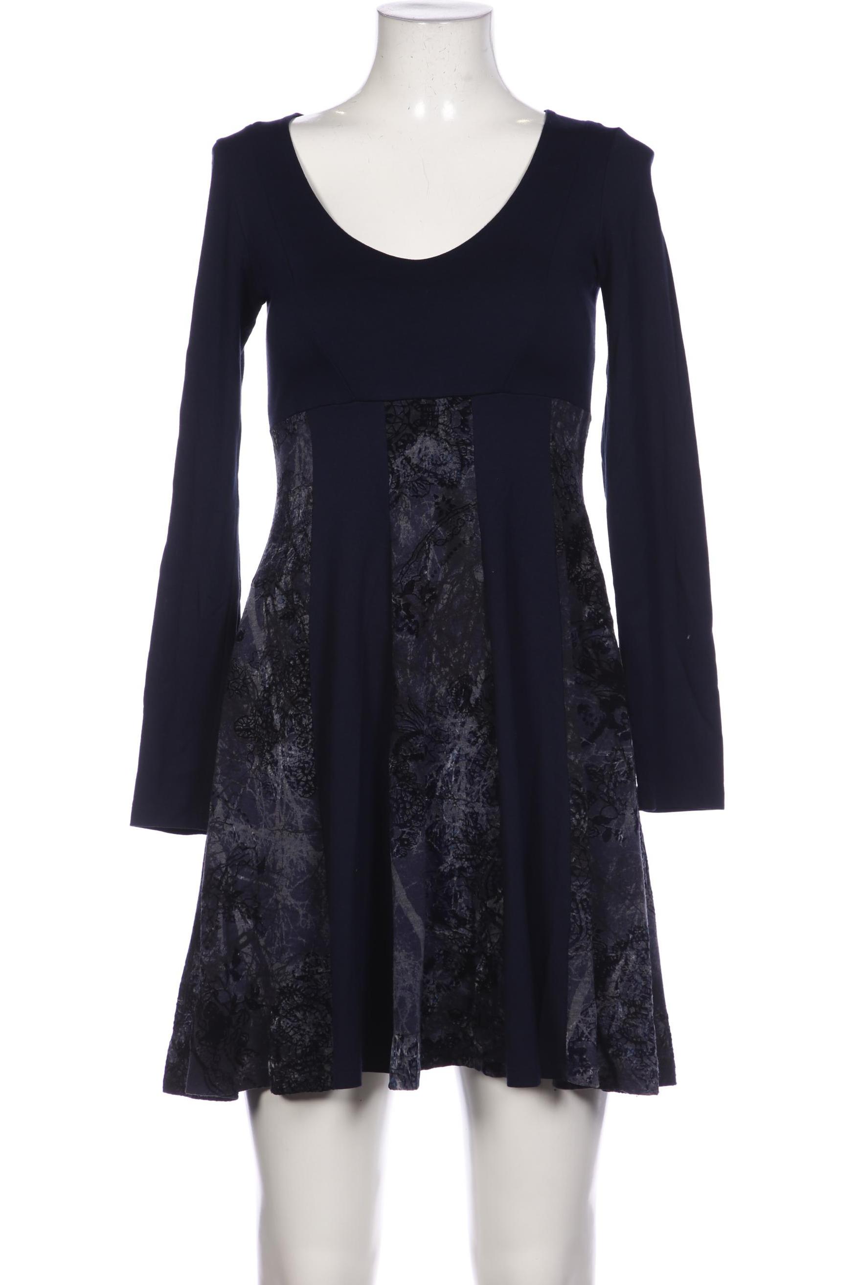 

Save THE Queen! Damen Kleid, marineblau, Gr. 38