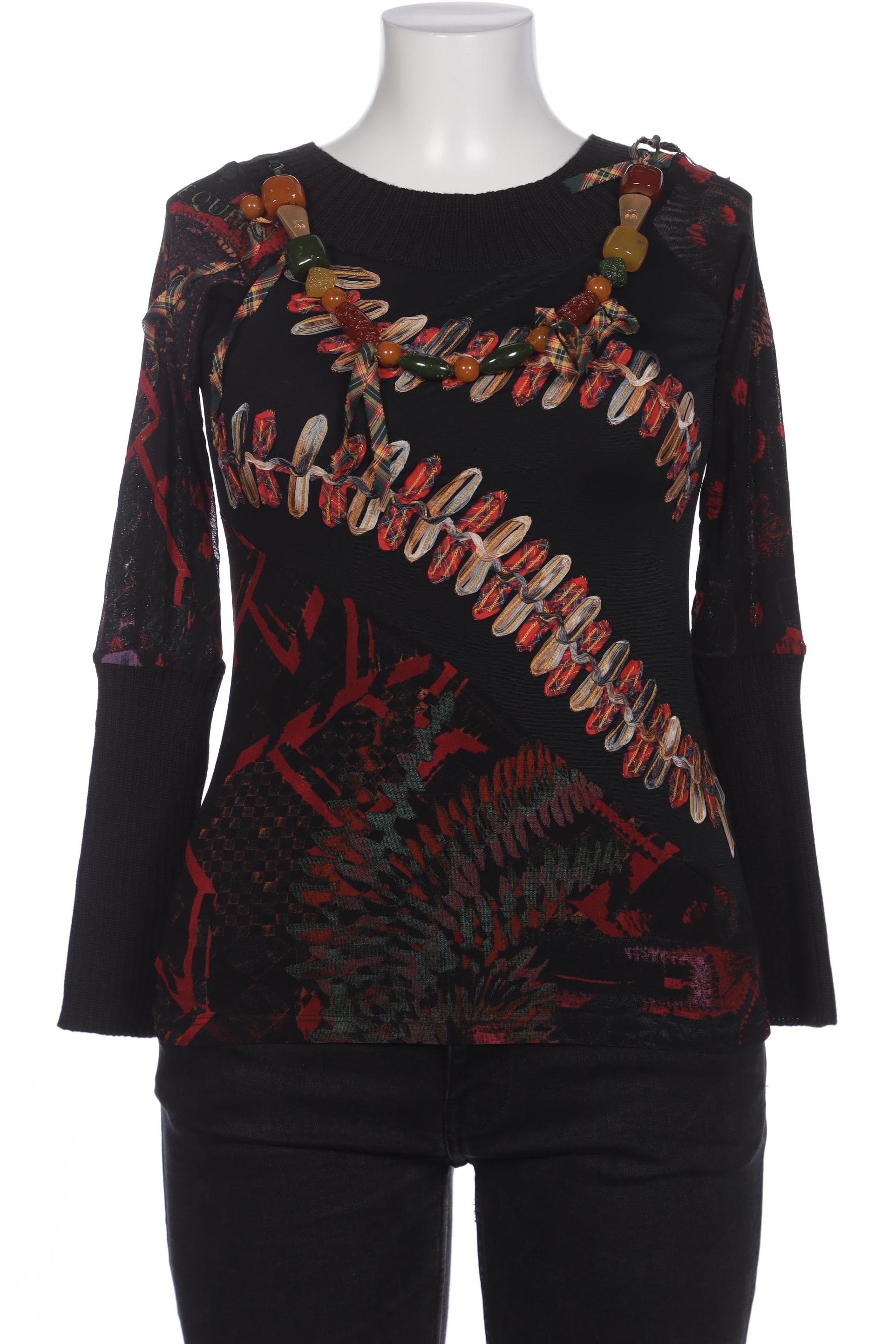 

Save THE Queen! Damen Langarmshirt, schwarz, Gr. 44