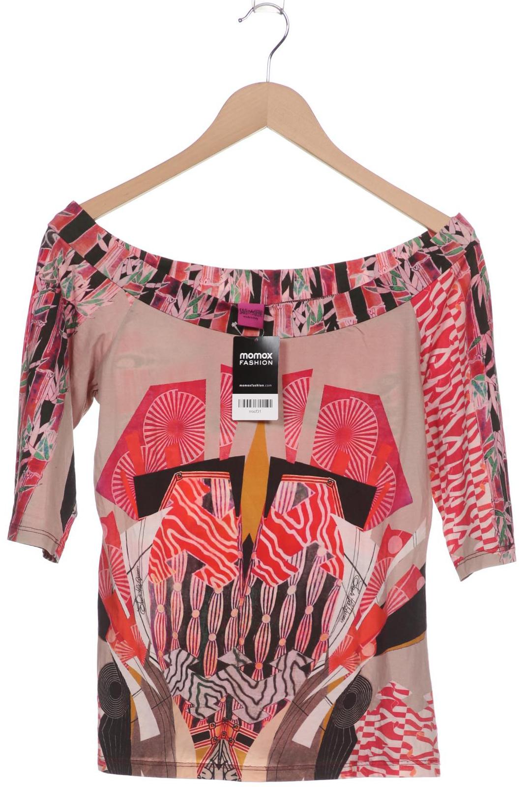

Save THE Queen! Damen T-Shirt, mehrfarbig, Gr. 44