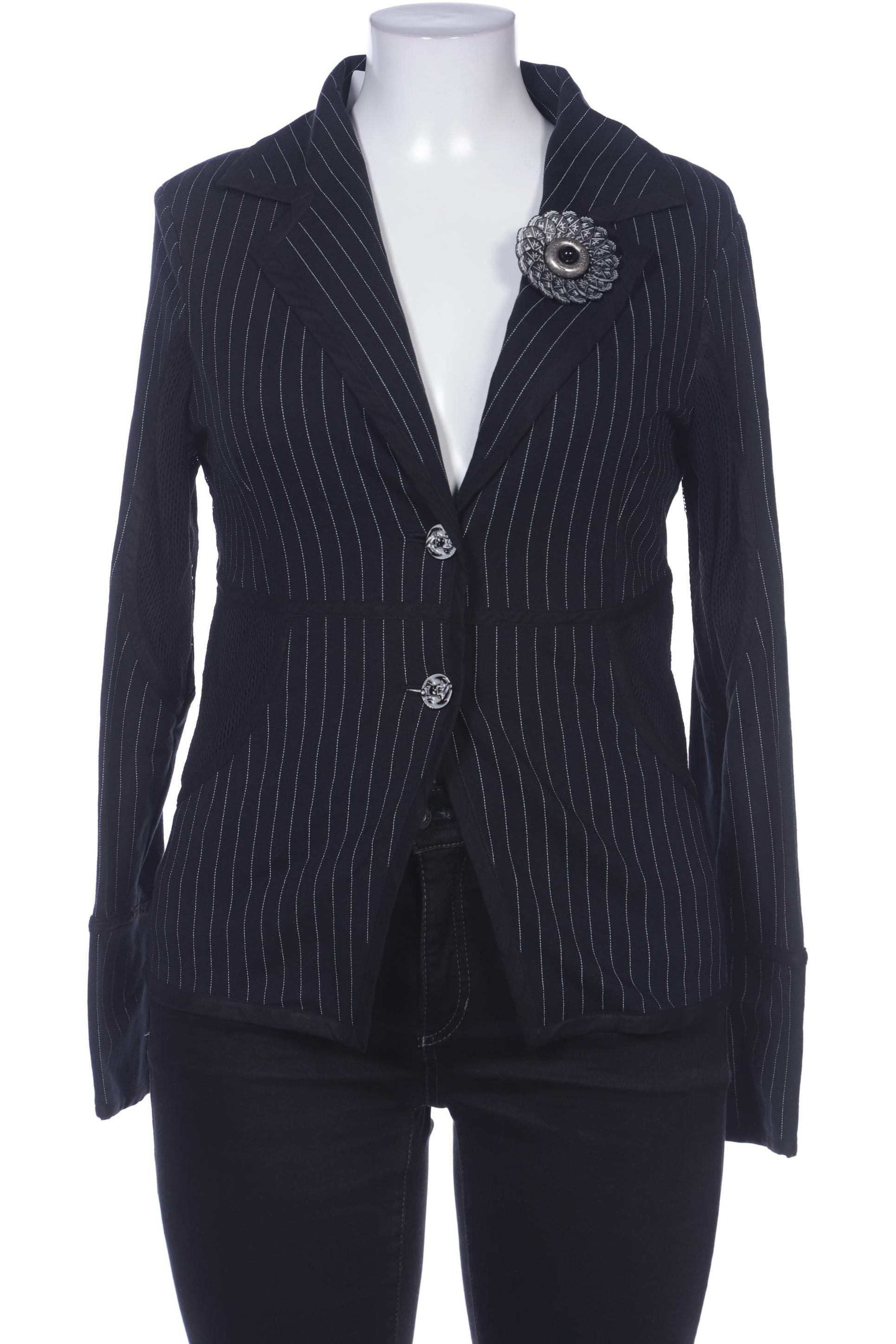 

Save THE Queen! Damen Blazer, schwarz, Gr. 44