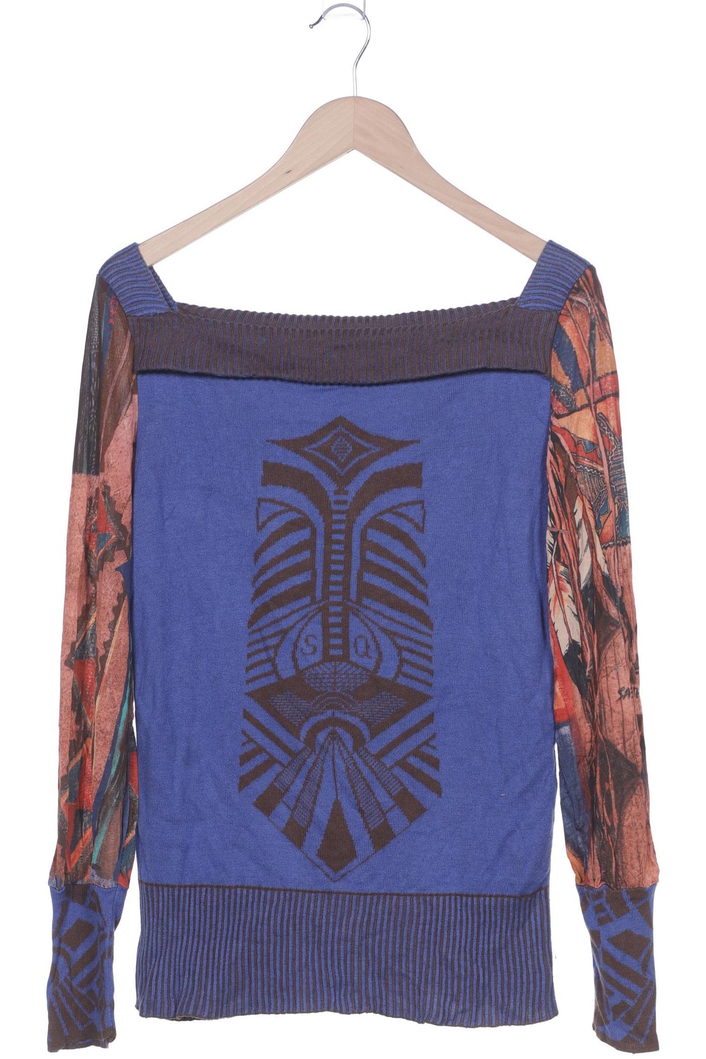 

Save THE Queen! Damen Sweatshirt, blau, Gr. 44