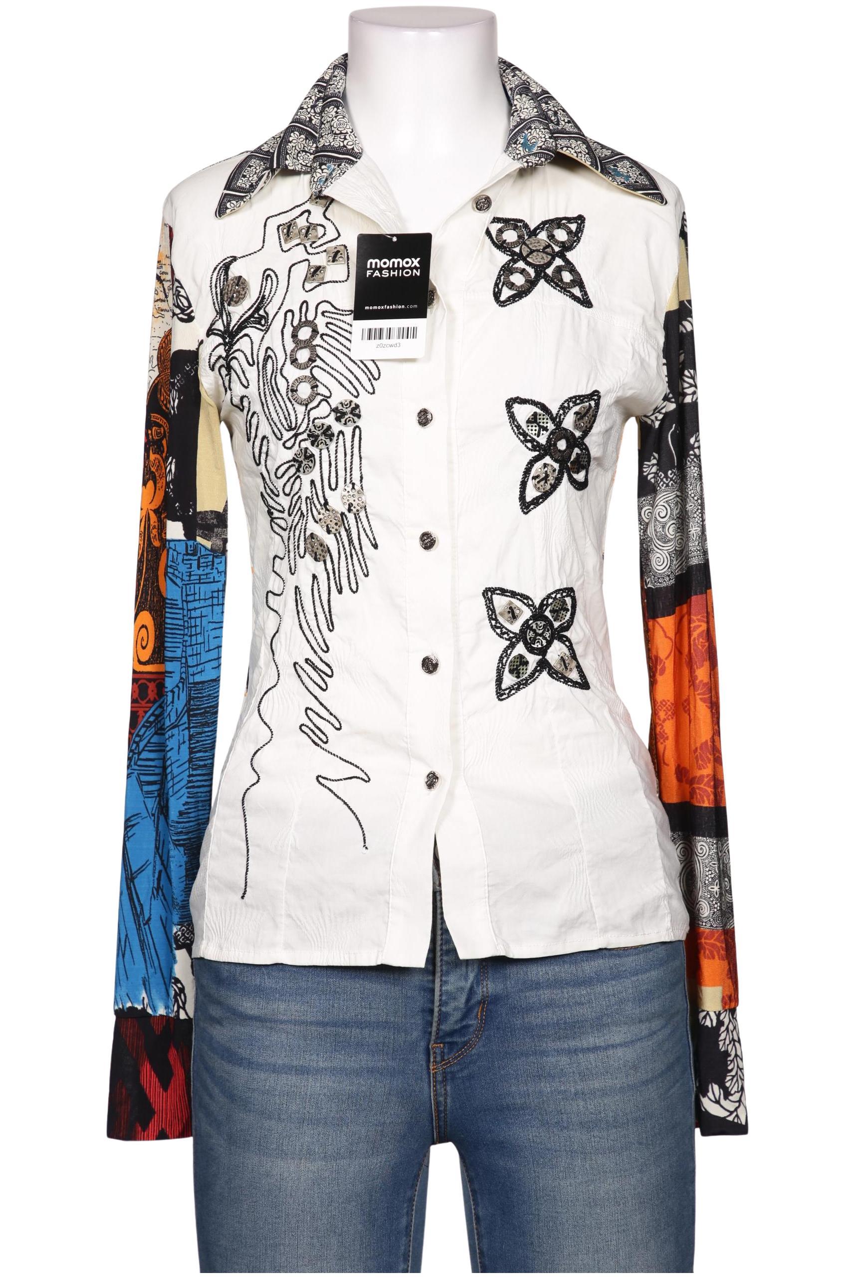 

Save THE Queen! Damen Bluse, mehrfarbig, Gr. 38