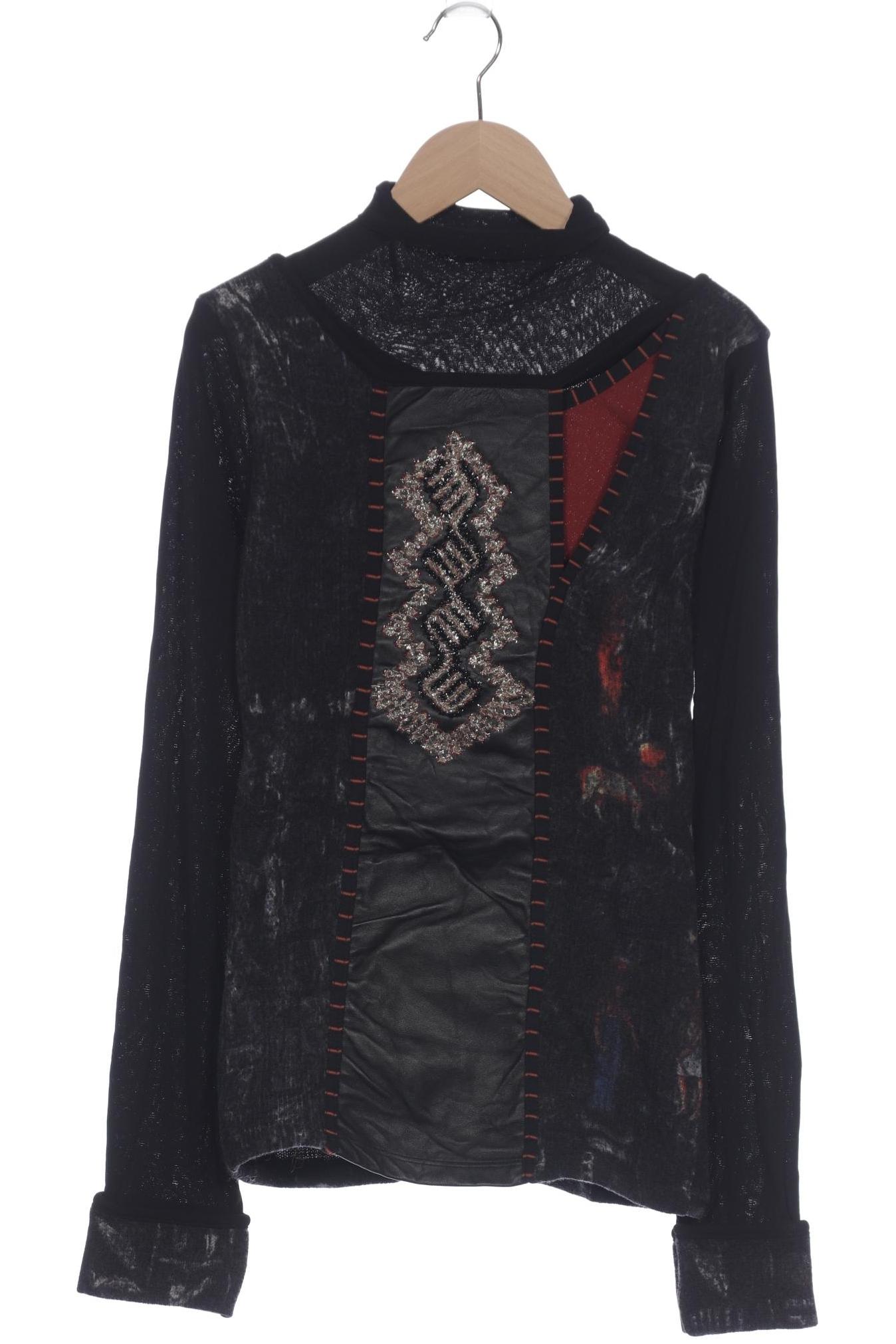 

Save THE Queen! Damen Pullover, schwarz, Gr. 44