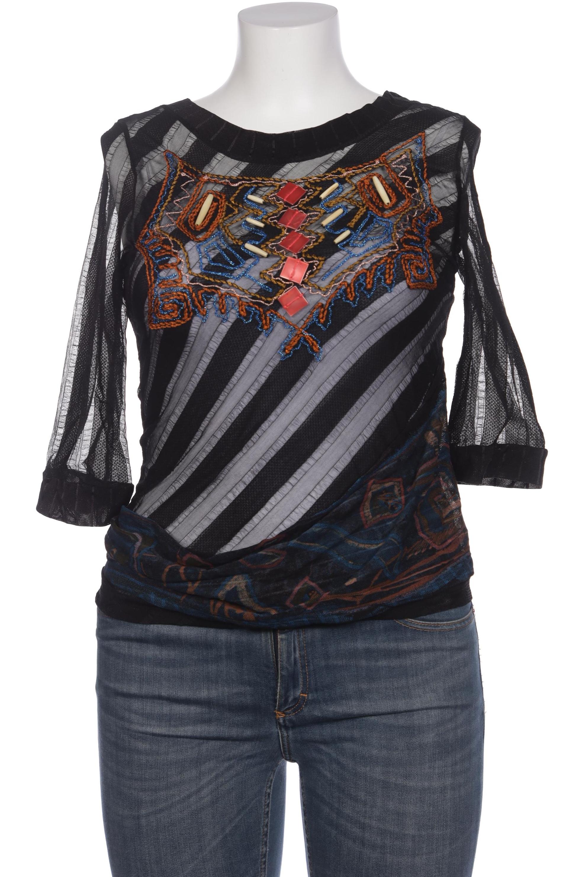 

Save THE Queen! Damen Bluse, schwarz, Gr. 44