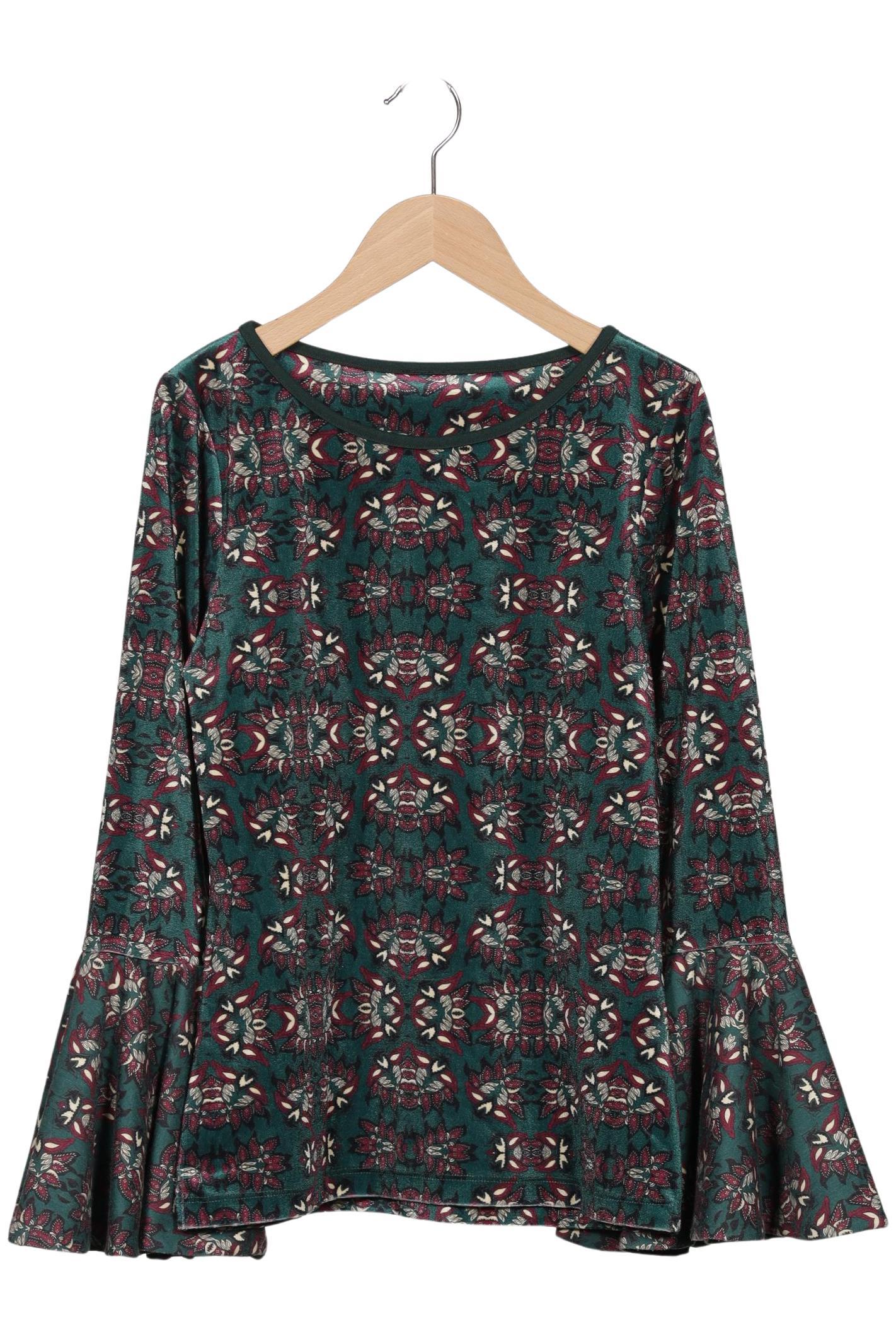 

Save THE Queen! Damen Langarmshirt, mehrfarbig, Gr. 38