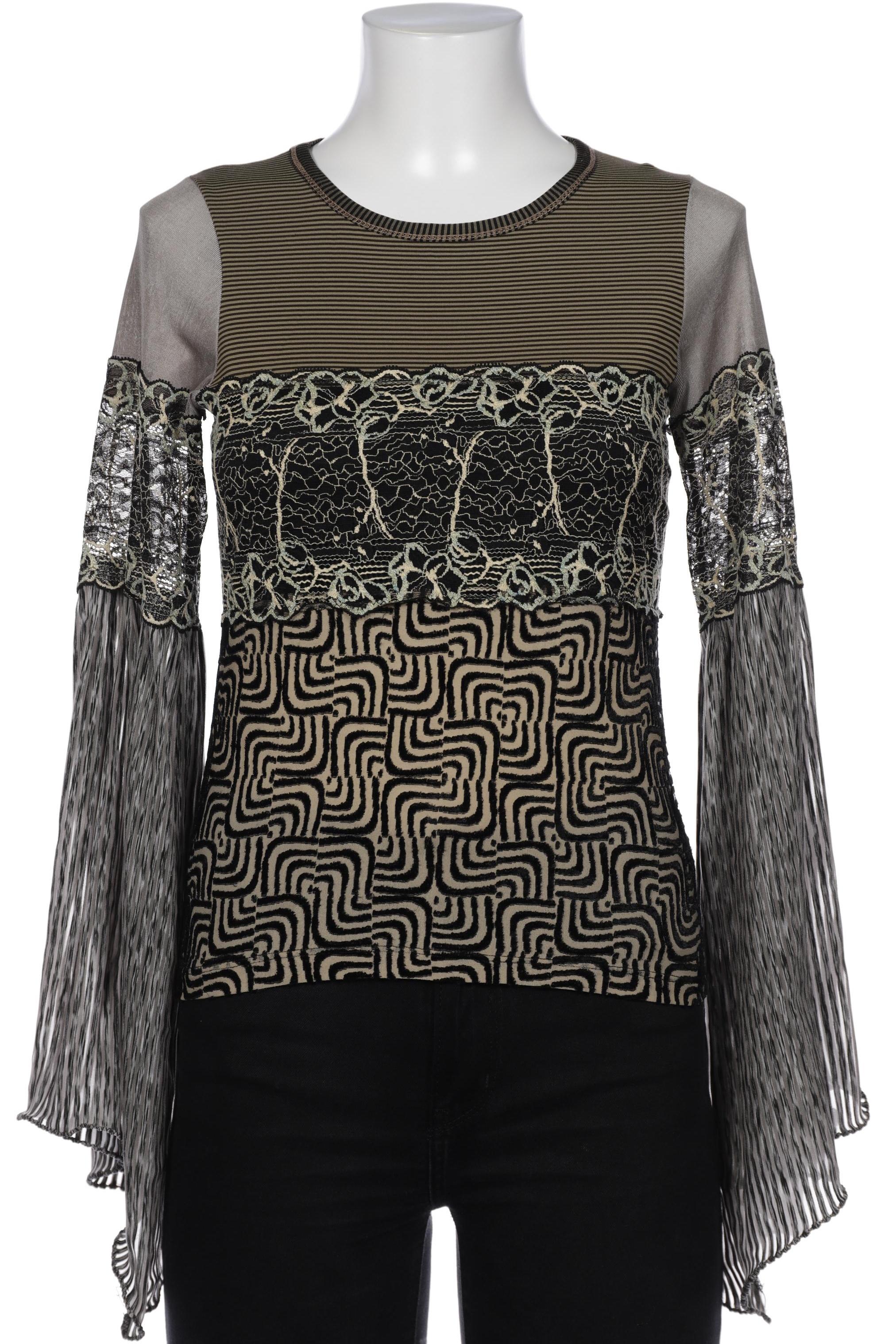 

Save THE Queen! Damen Langarmshirt, mehrfarbig, Gr. 42