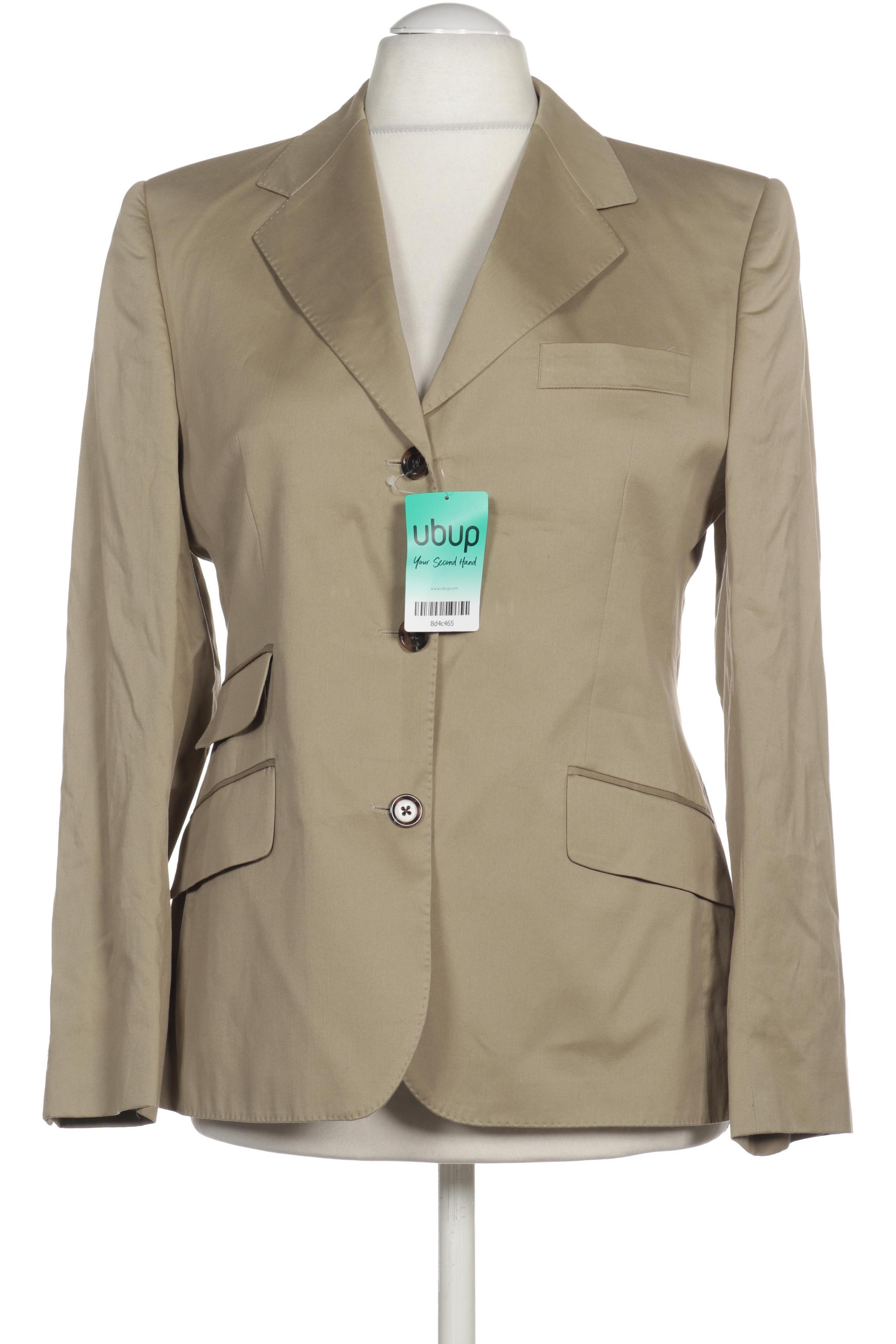 

Scabal Damen Blazer, grün, Gr. 40