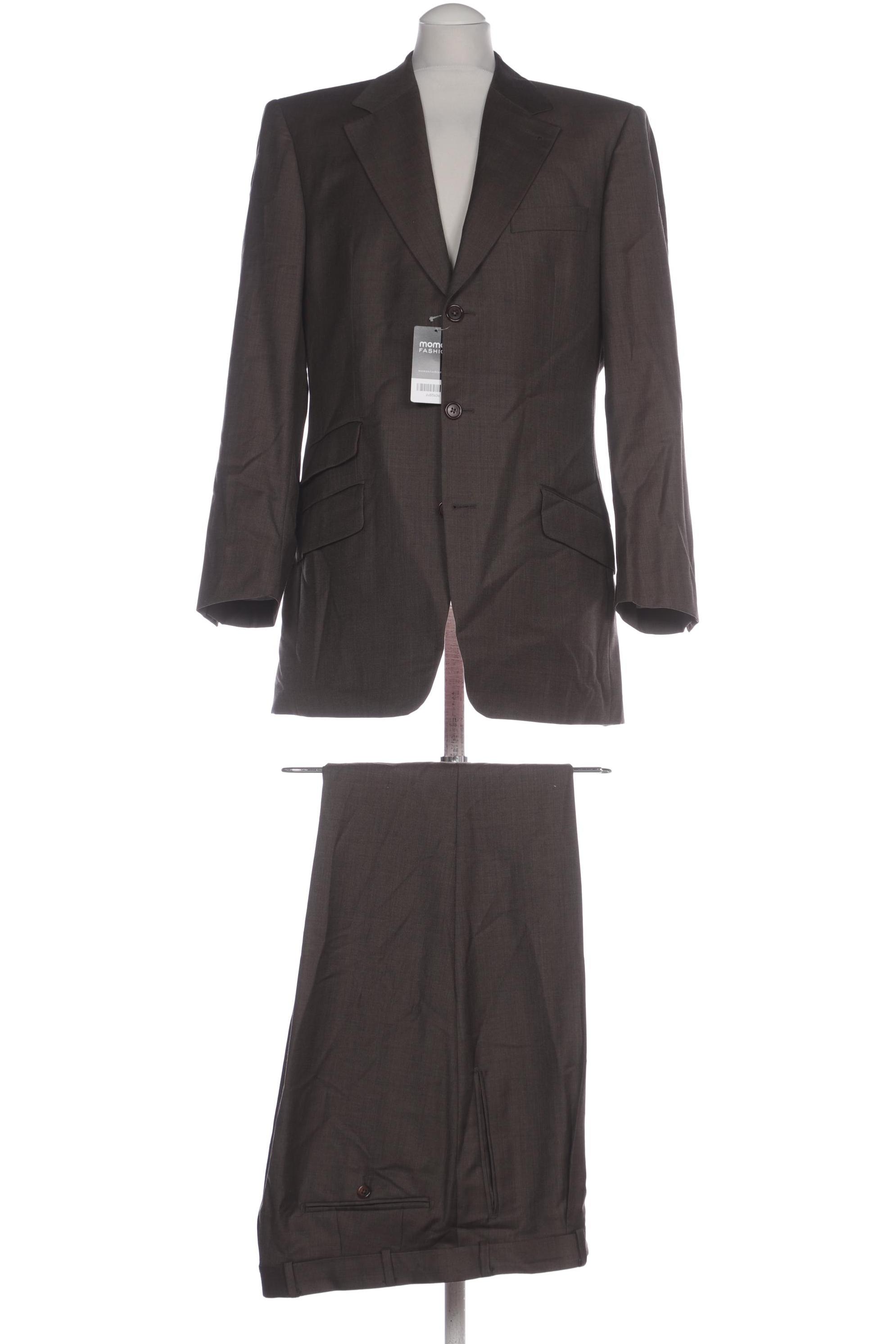 Thumbnail - Scabal Herren Anzug, braun, Gr. 48