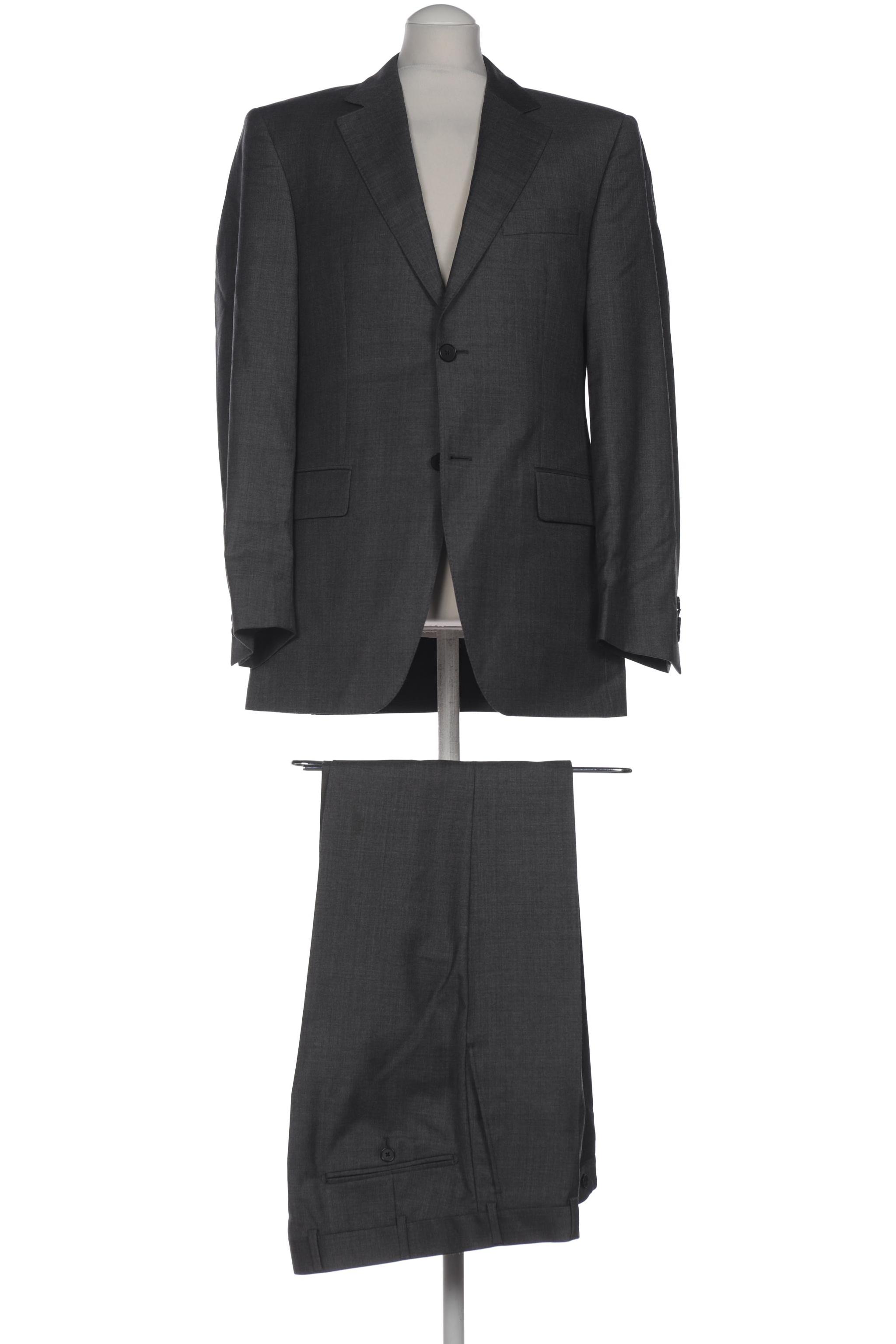 

Scabal Herren Anzug, grau, Gr. 46