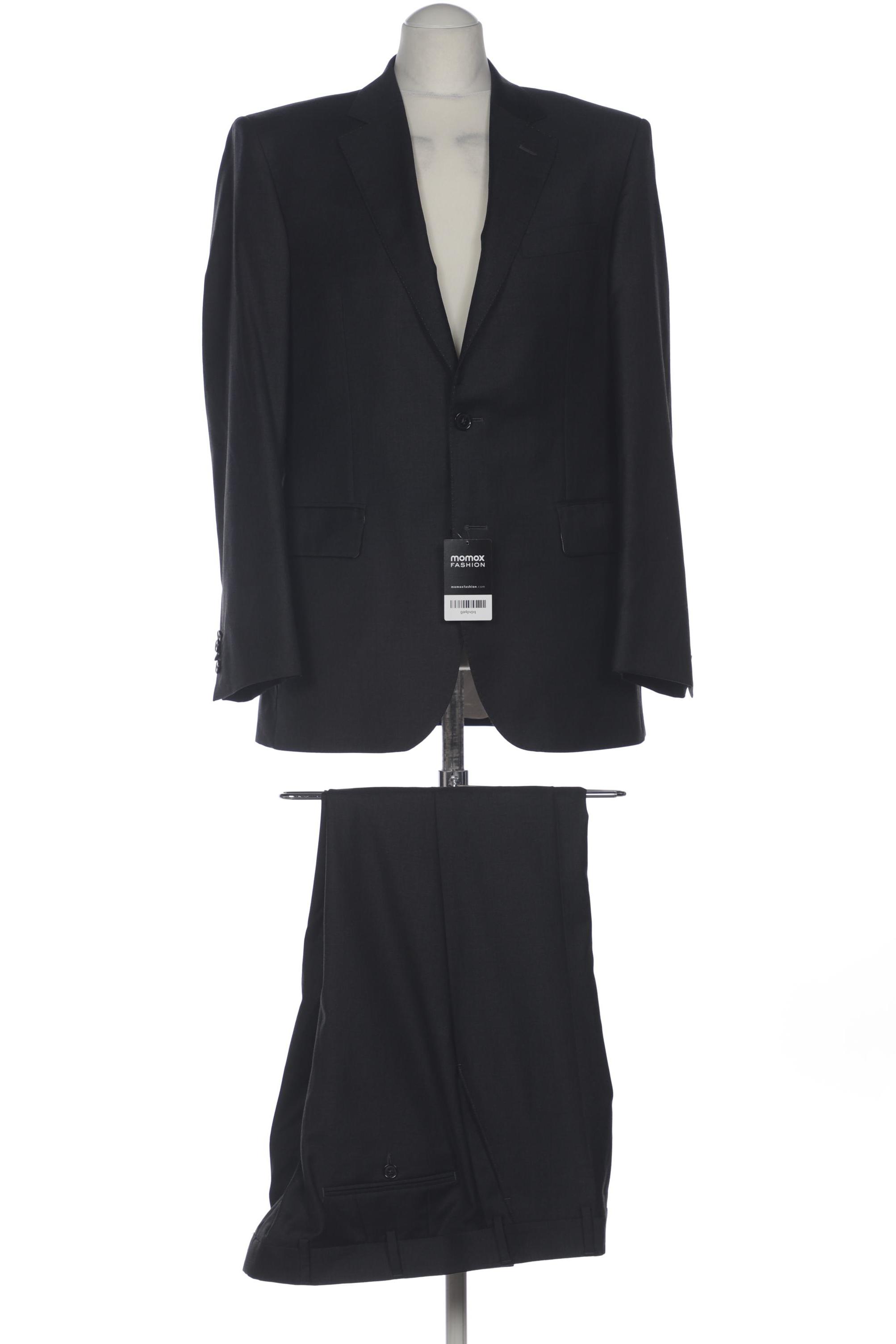 

Scabal Herren Anzug, schwarz, Gr. 48