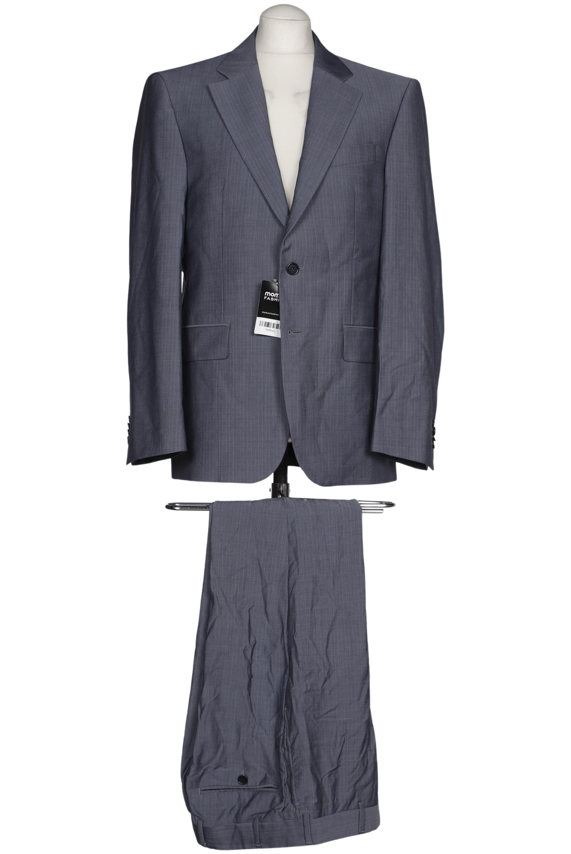 Thumbnail - Scabal Herren Anzug, grau, Gr. 48