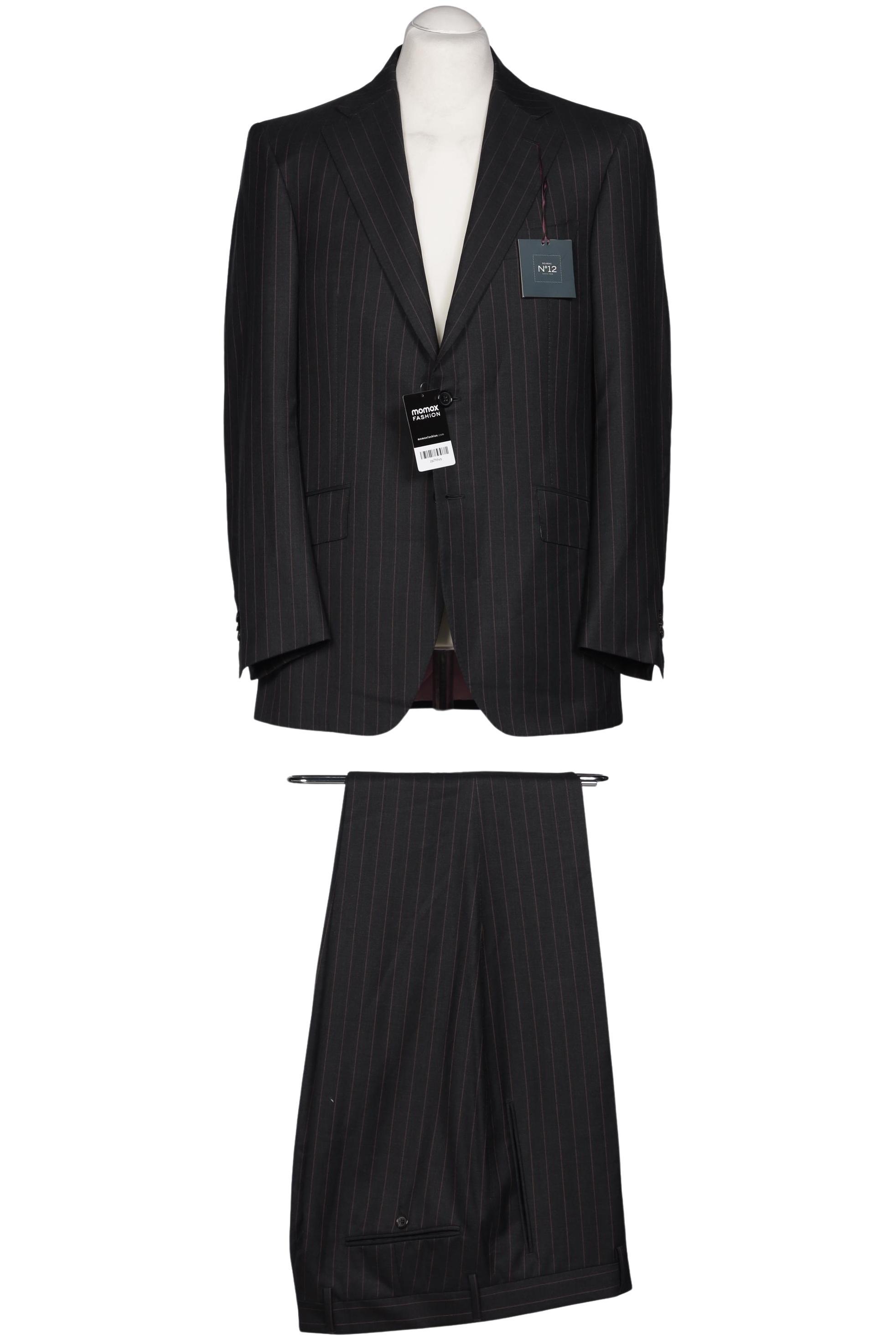 Thumbnail - Scabal Herren Anzug, grau, Gr. 54