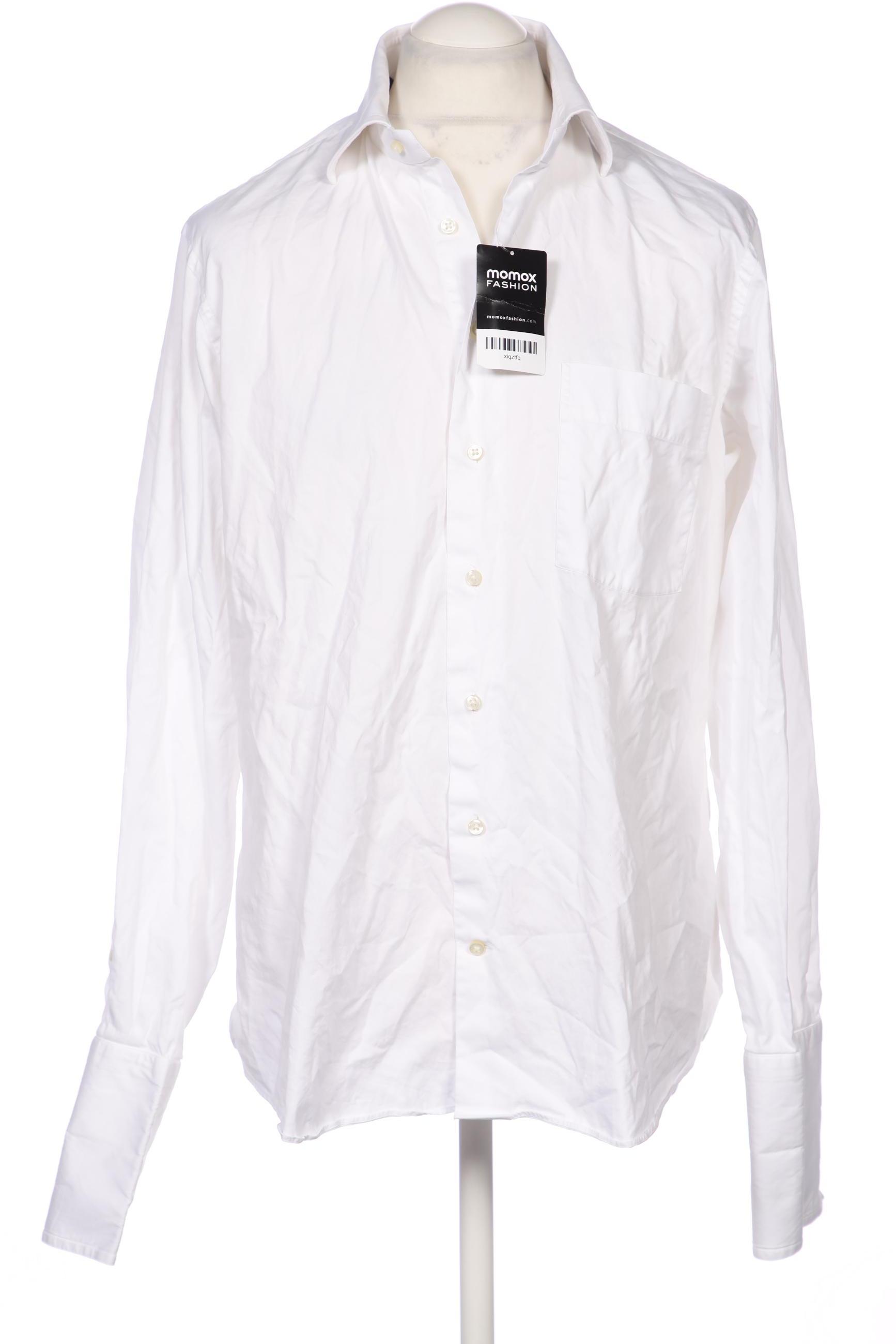 

Scabal Herren Hemd, weiß