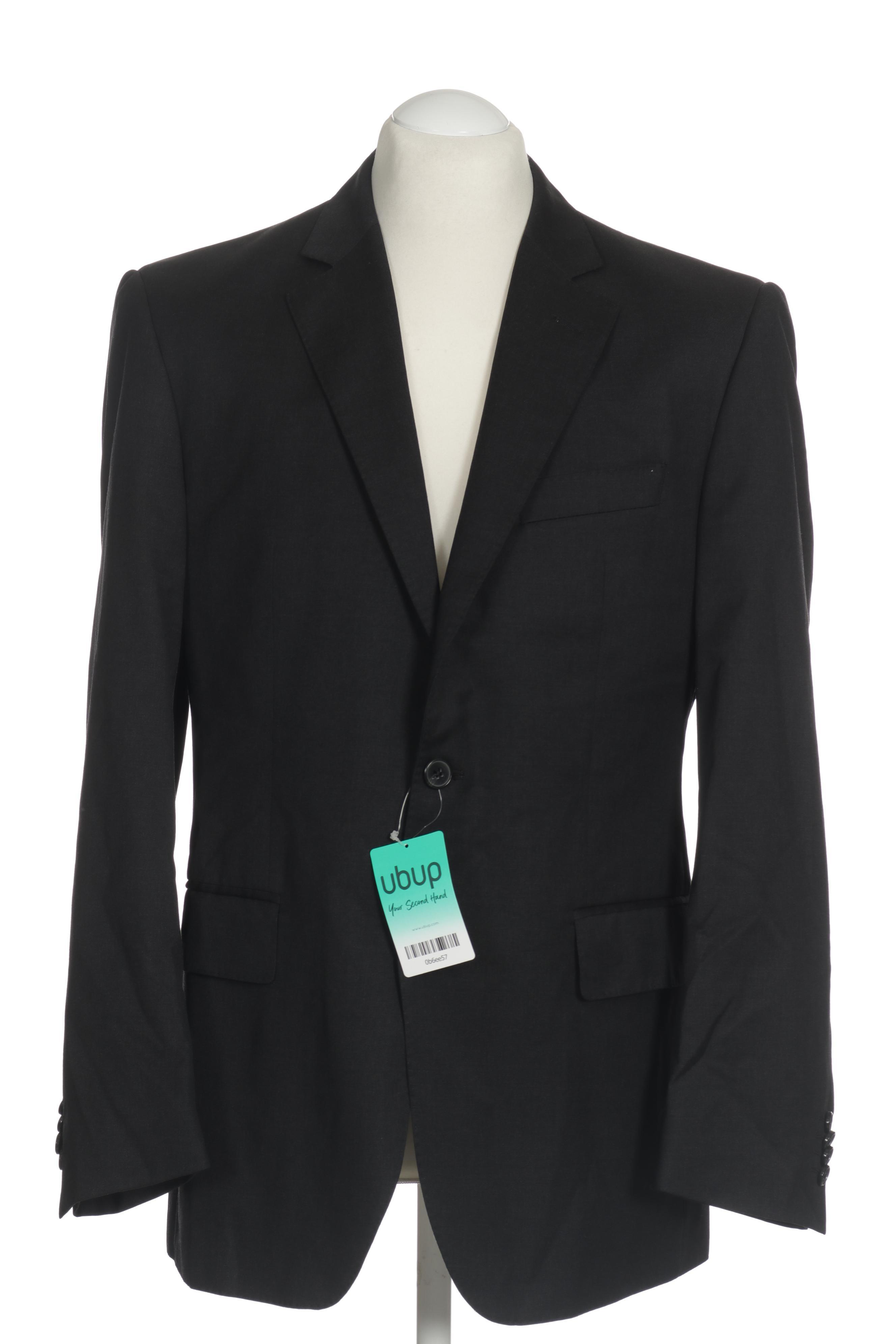 Thumbnail - Scabal Herren Sakko, schwarz, Gr. 52